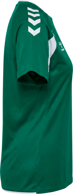 HUMMEL, HMLCORE 2.0 JERSEY S/S WOMAN