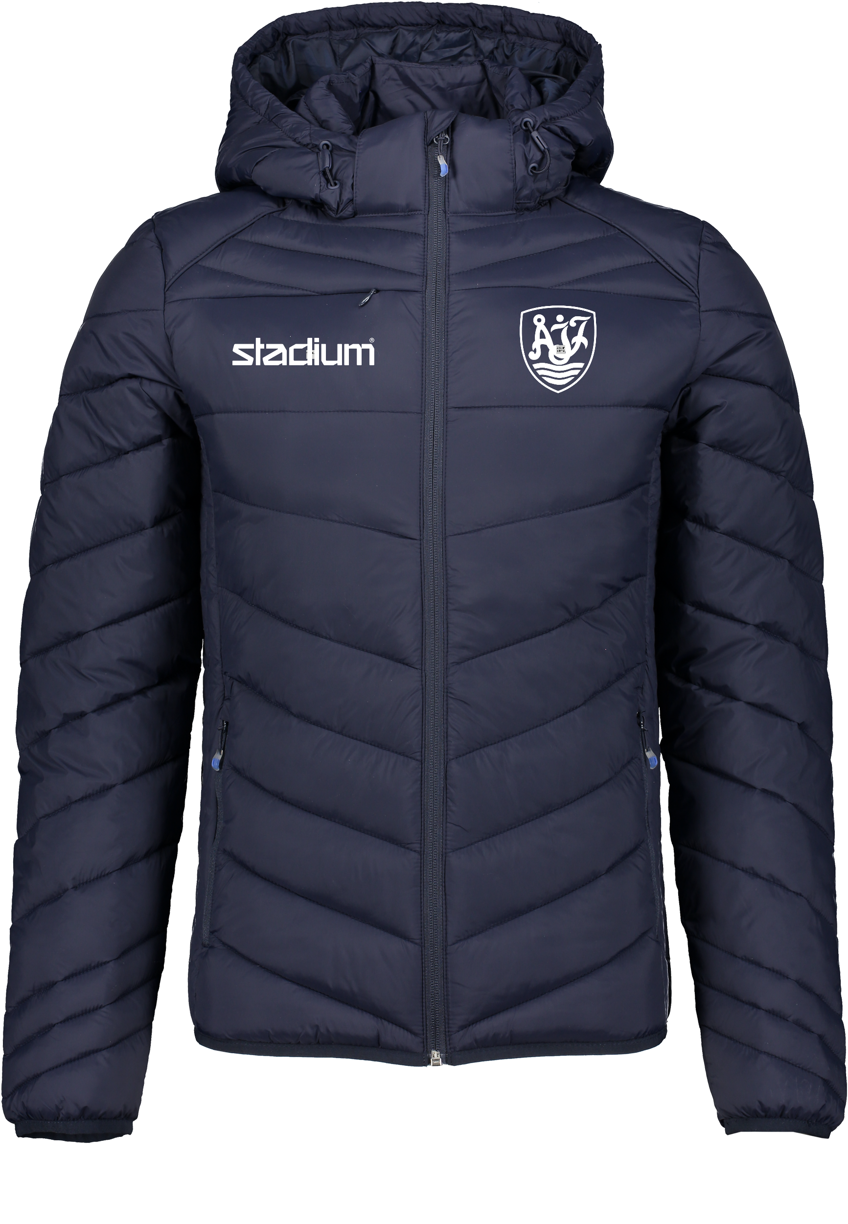 
CLIQUE, 
Idaho Jkt, 
Detail 1
