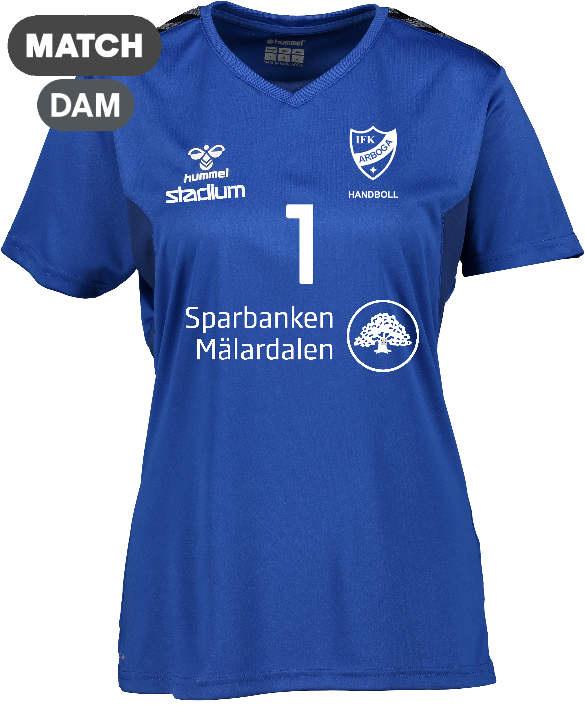 
HUMMEL, 
Authentic Pl Jersey Ss W, 
Detail 1
