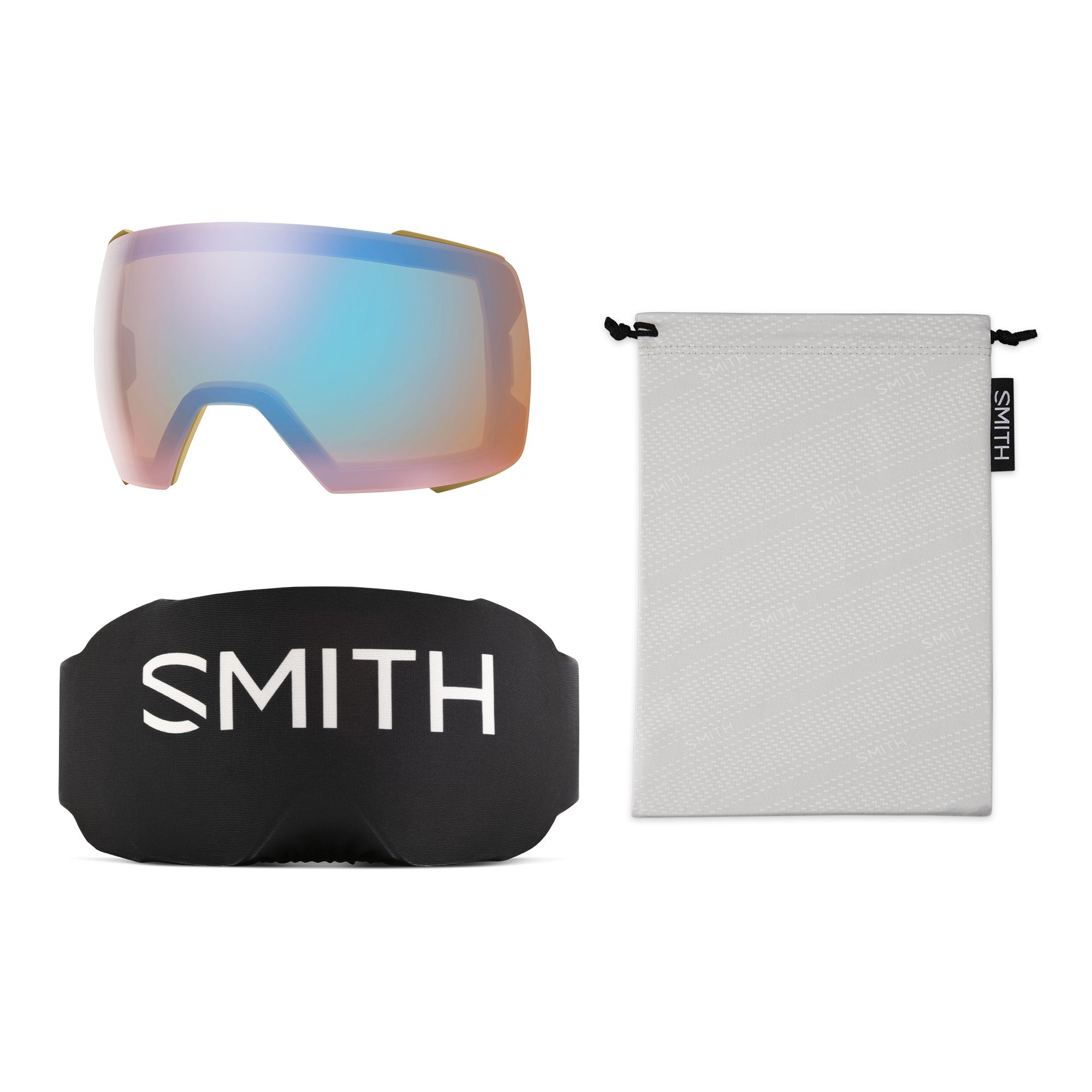 SMITH, I/O Mag Xl +Lens