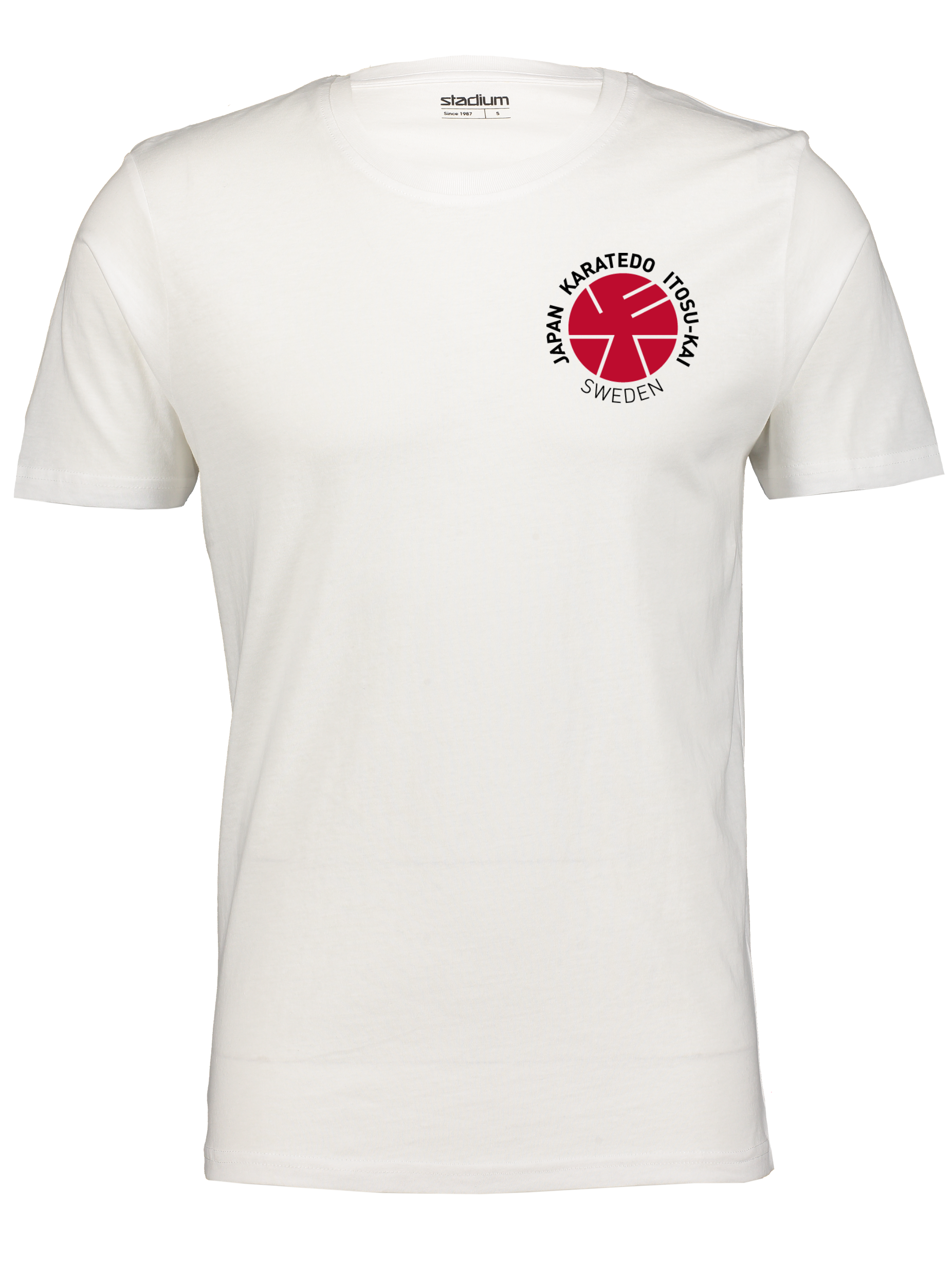 
STADIUM, 
J Team Core Tee, 
Detail 1
