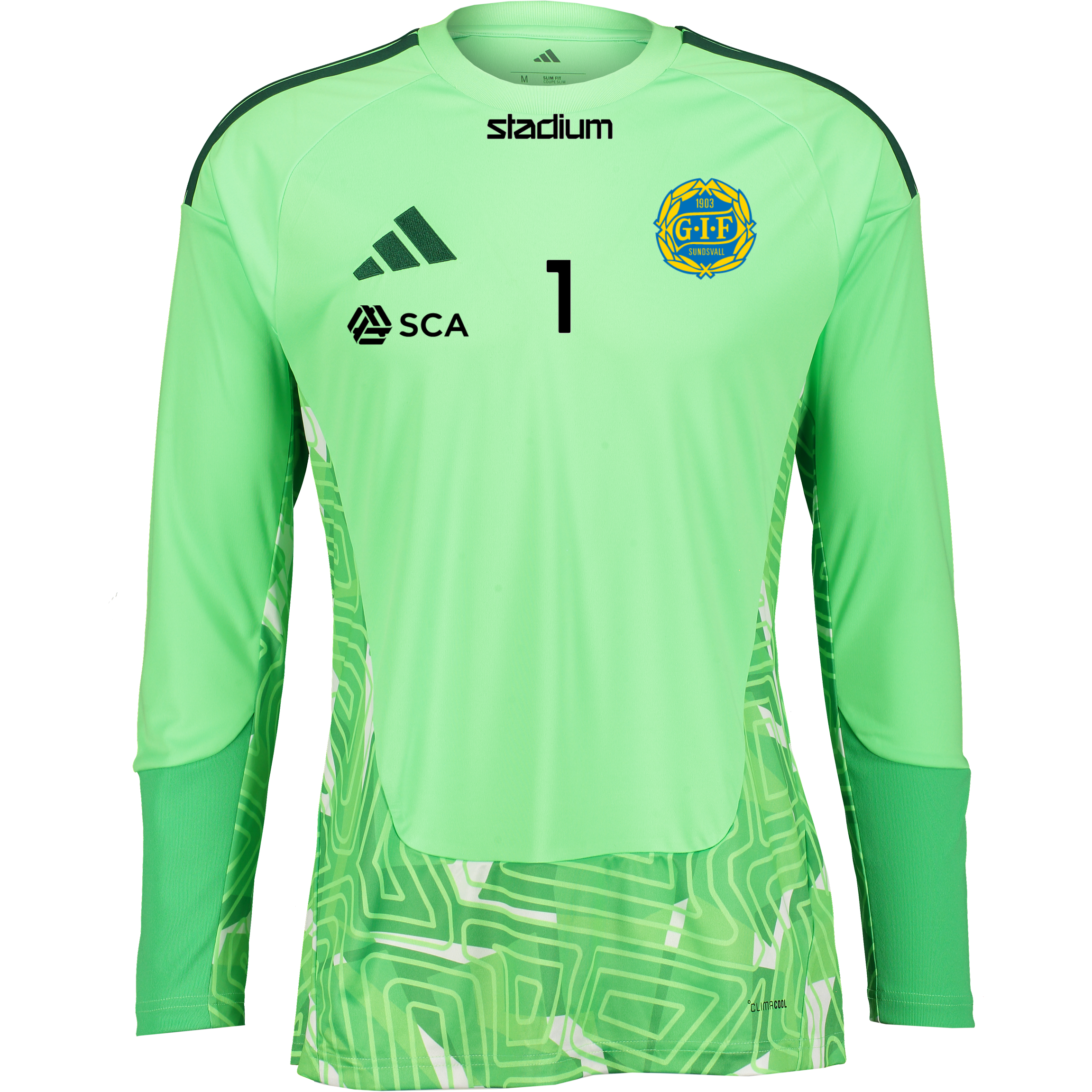 
ADIDAS, 
T26 C GK JSY LS, 
Detail 1
