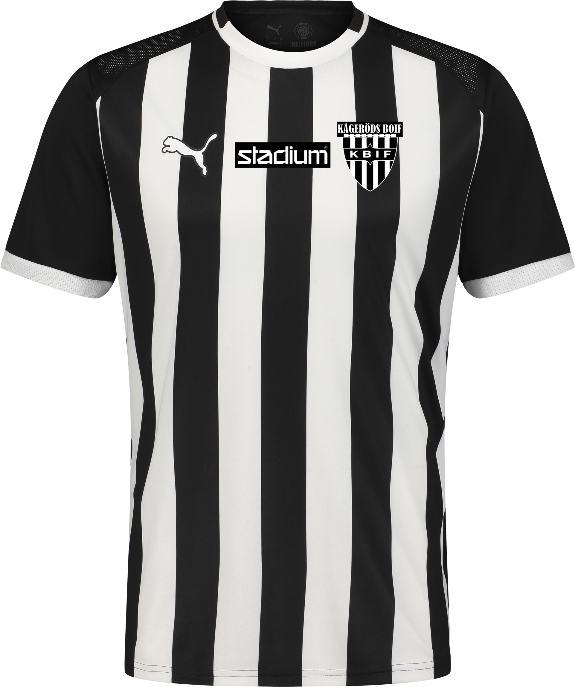 
PUMA, 
LIGA26 STRIPED JSY JR, 
Detail 1
