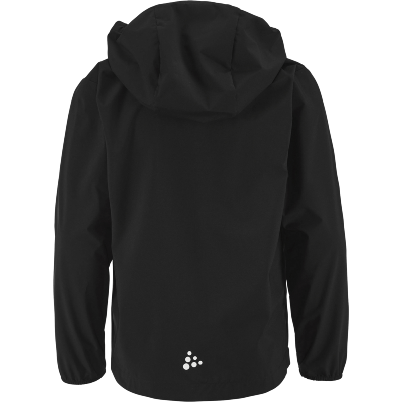 CRAFT, SQUAD GO WEATHER JACKET JR