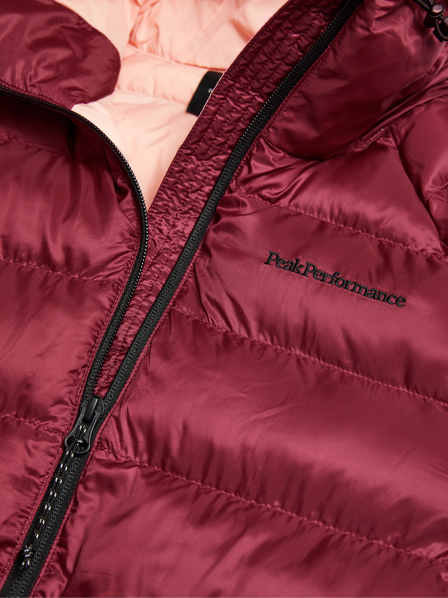 PEAK PERFORMANCE, W Tomic Insulated Hood Jacket