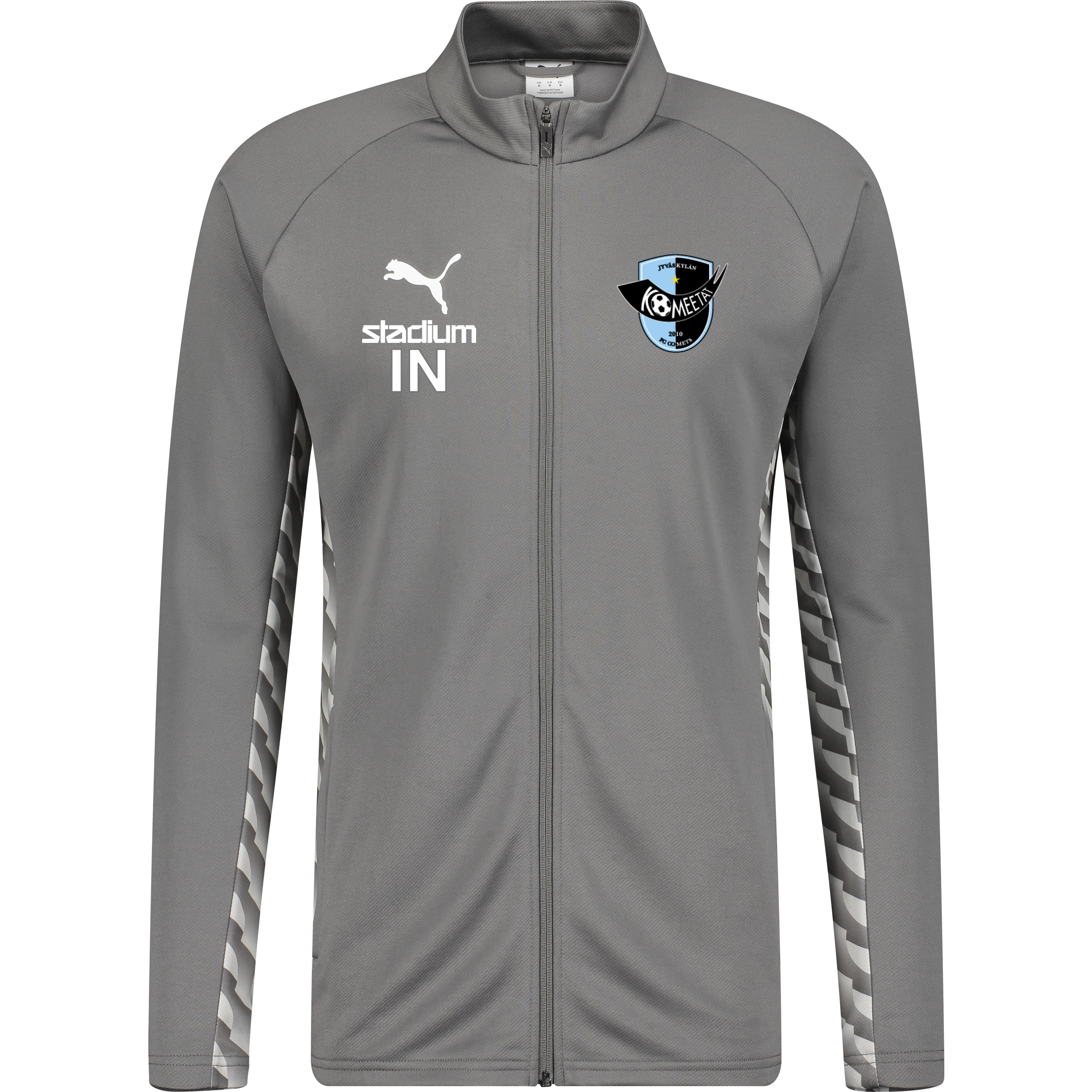 
PUMA, 
TEAMLIGA26 TRAINING JACKET, 
Detail 1
