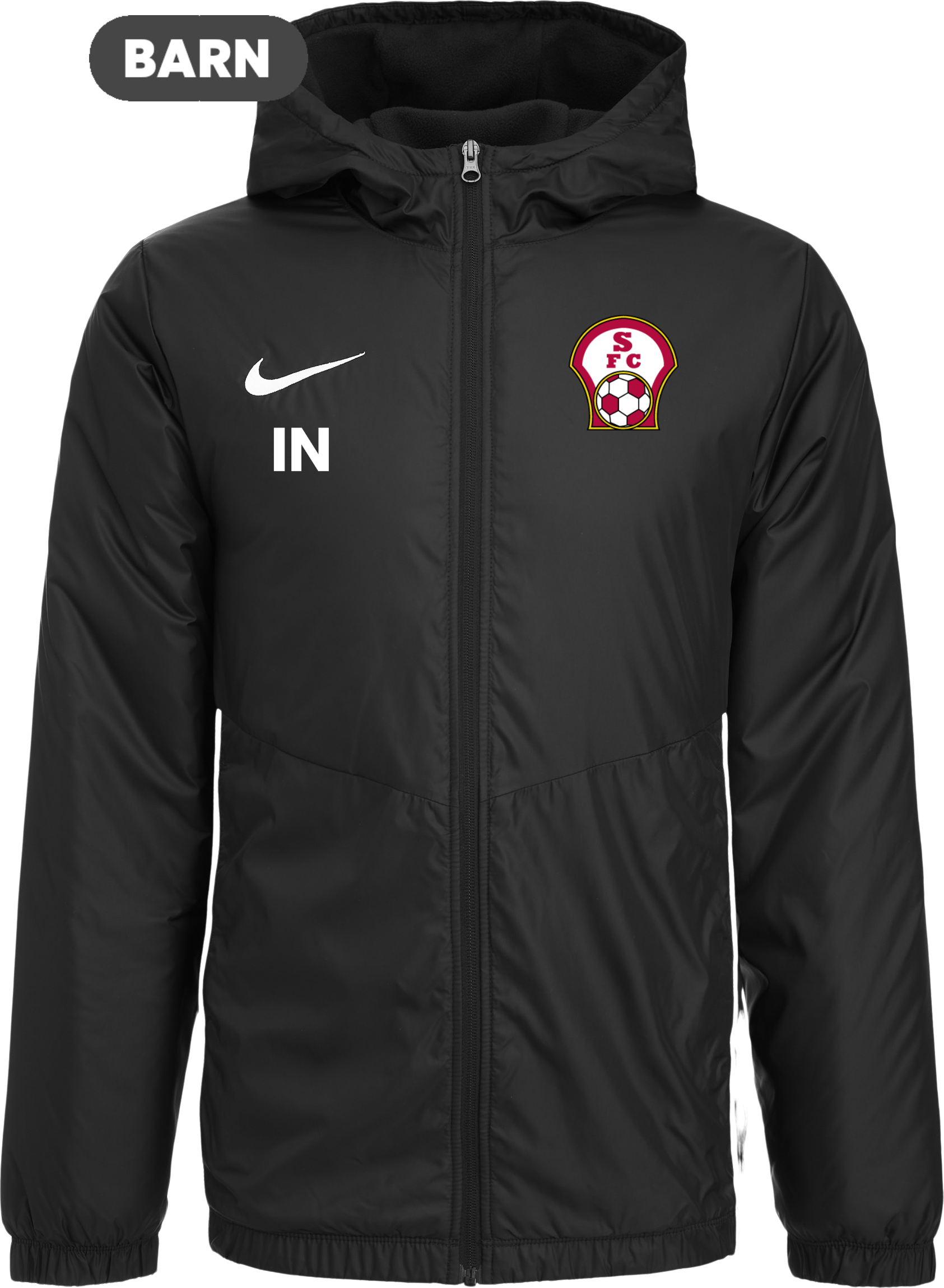 
NIKE, 
PARK26 FALL JKT JR, 
Detail 1
