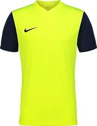 Tiempo Prem Ii Ss Jsy Jr - Volt/Navy Standard Small1x1