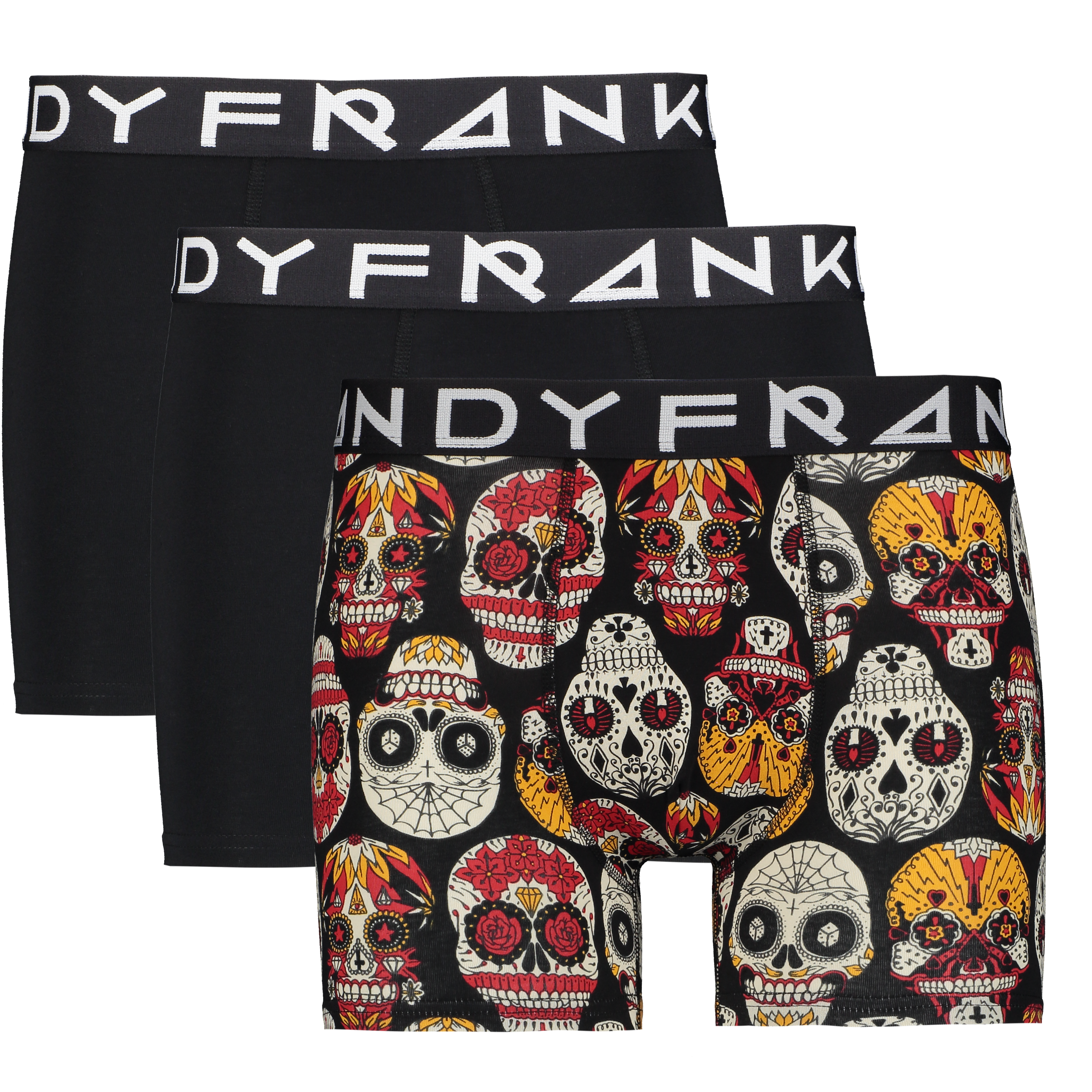 
FRANK DANDY, 
So 3-P Boxer M, 
Detail 1
