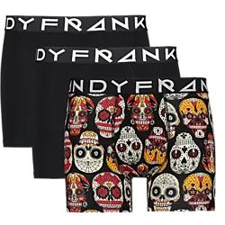 296501136101 FRANK DANDY  So 3-P Boxer M 296501136101 FRANK DANDY So 3-P Boxer M  Standard Small1x1