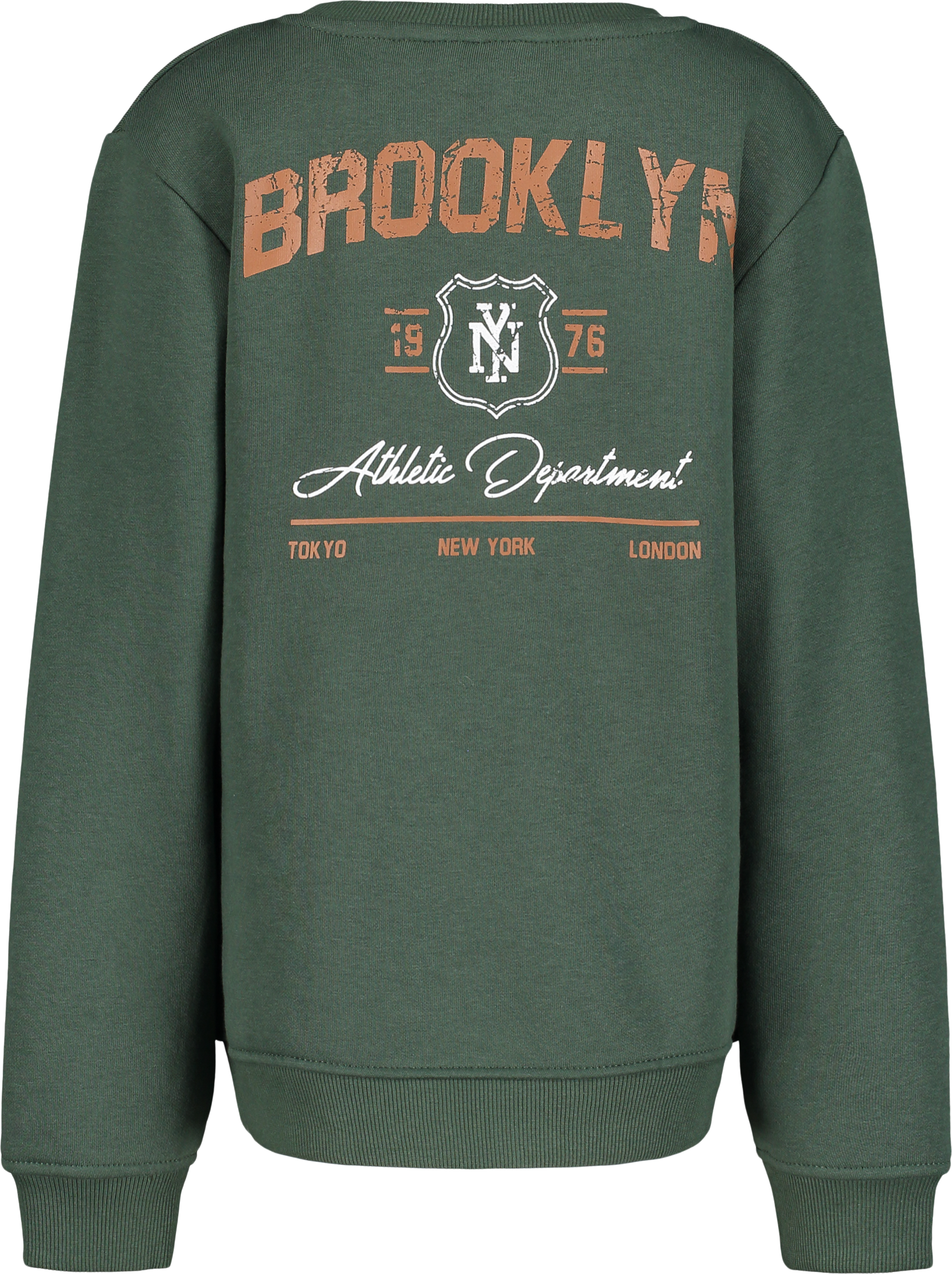 REACTION, Crewneck Sweater B Jr