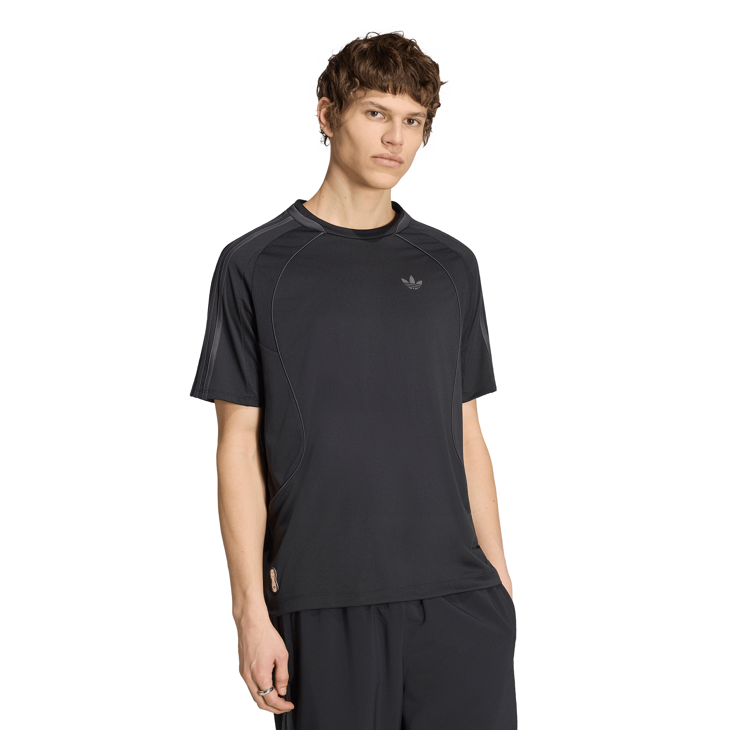 
ADIDAS ORIGINALS, 
M TEAMGEIST TEE, 
Detail 1
