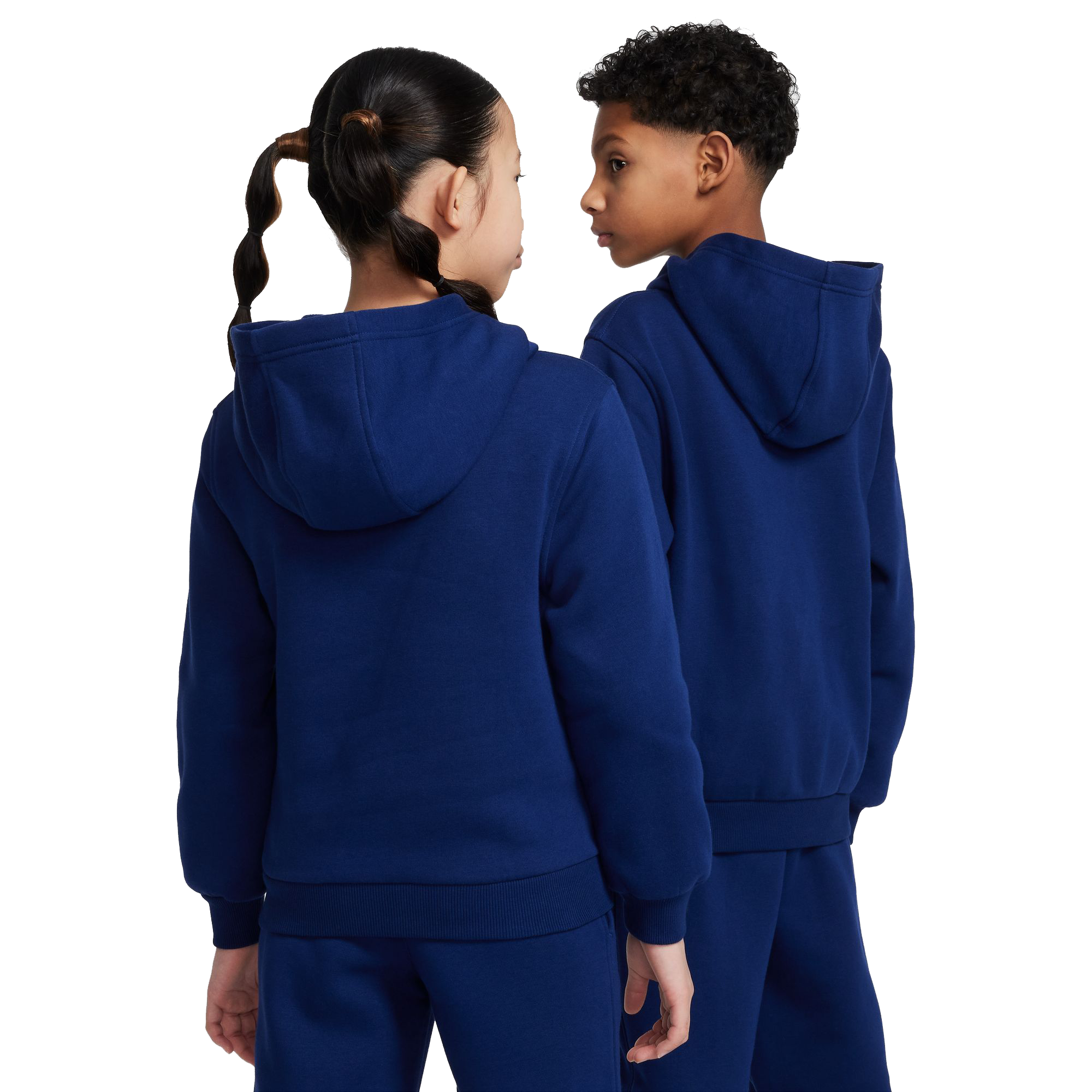 NIKE, Eh K Club Flc Hdy Pd