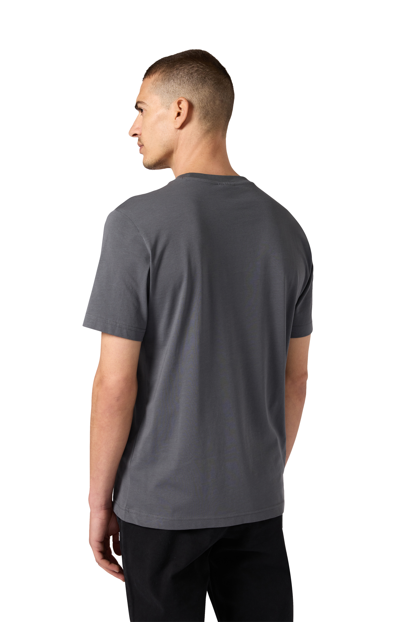 CHAMPION, M Big Logo Tee