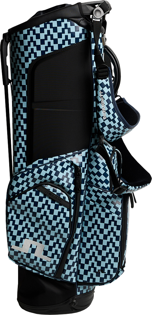 
J LINDEBERG, 
PLAY STAND BAG PRINTED, 
Detail 1
