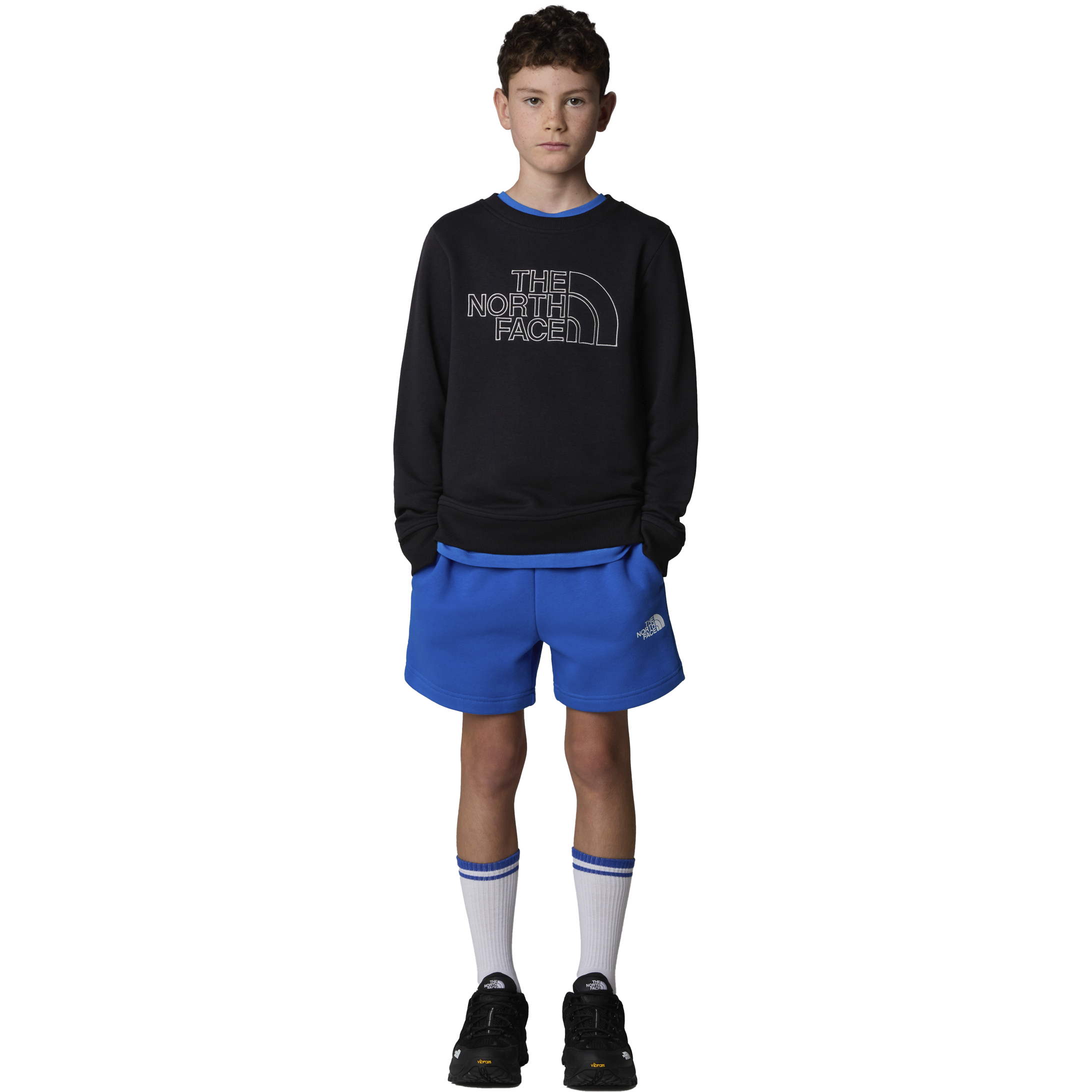 THE NORTH FACE, J Regular Cotton Shorts