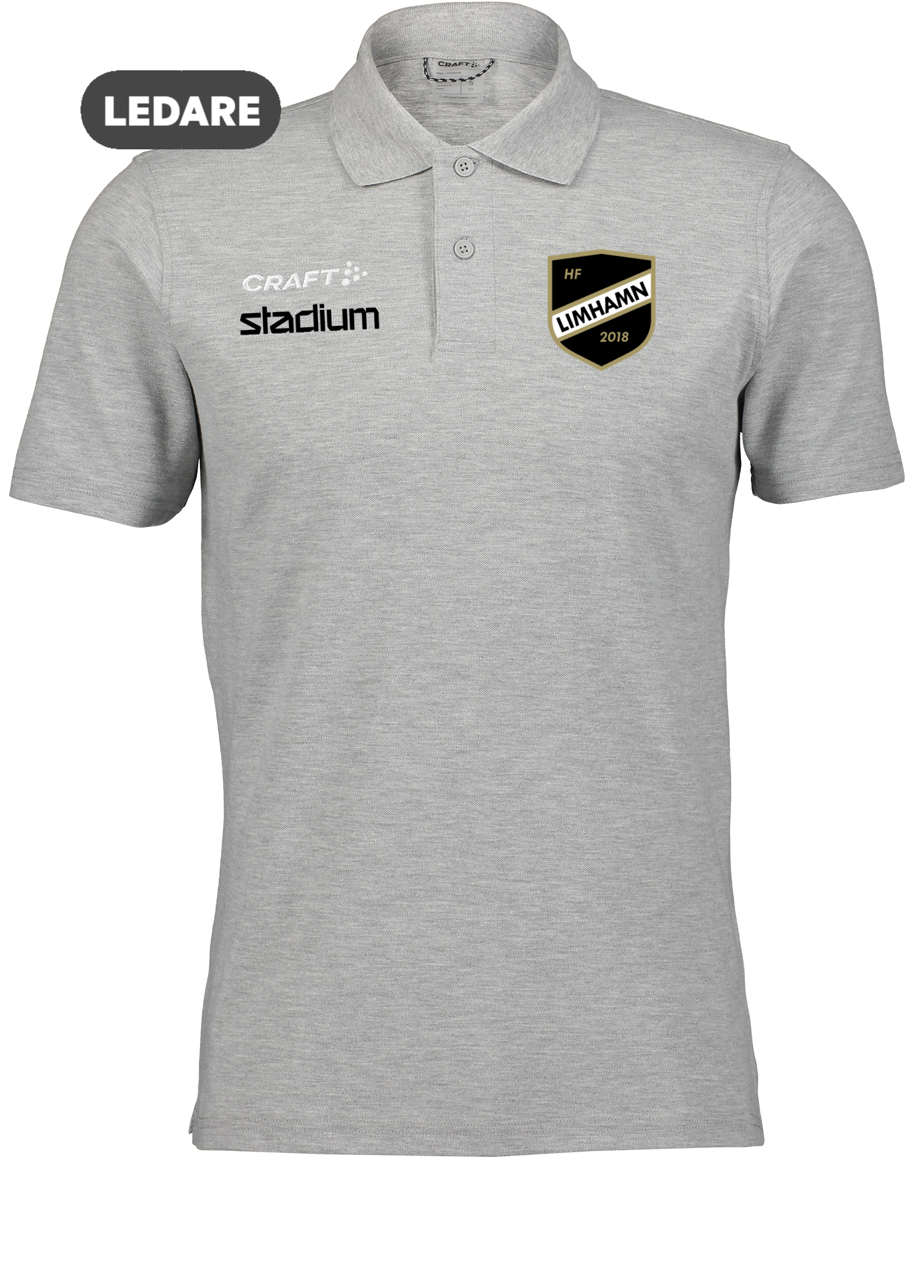 
CRAFT, 
Progress 2.0 Polo, 
Detail 1
