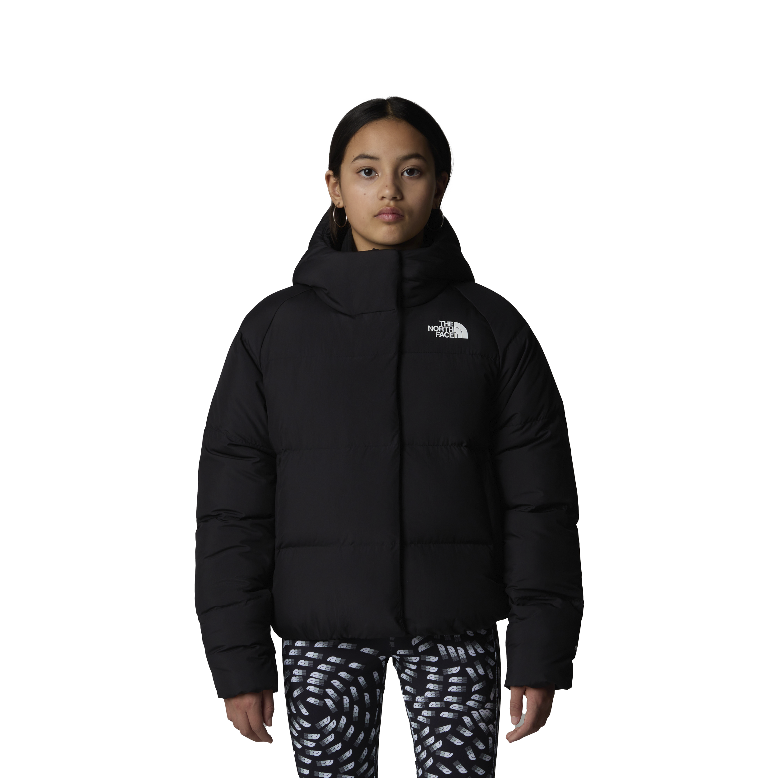 THE NORTH FACE, G North Down Hoode Jkt