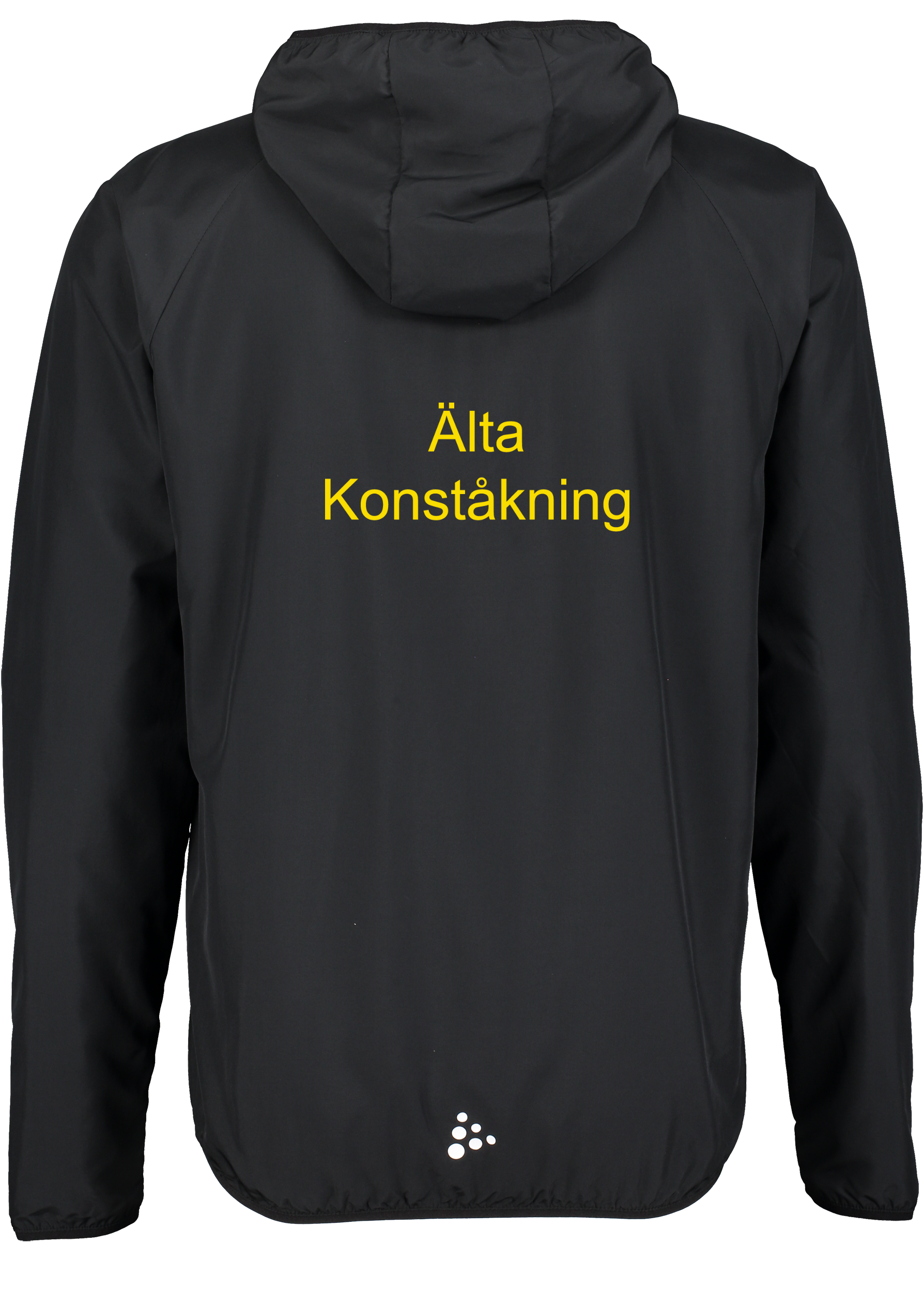 CRAFT, SQUAD GO WIND JACKET JUNIOR