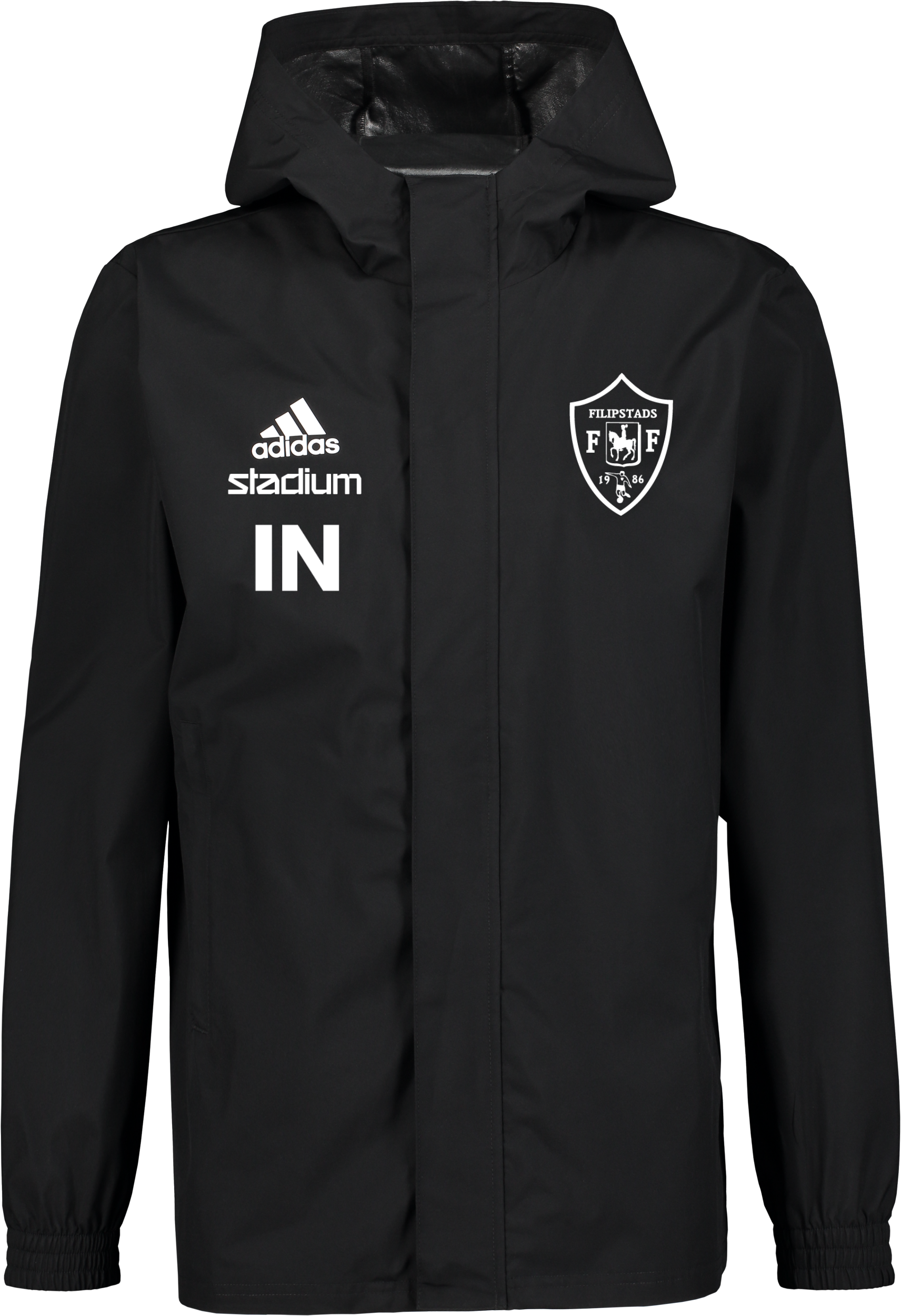 
ADIDAS, 
Ent22 Aw Jkt, 
Detail 1
