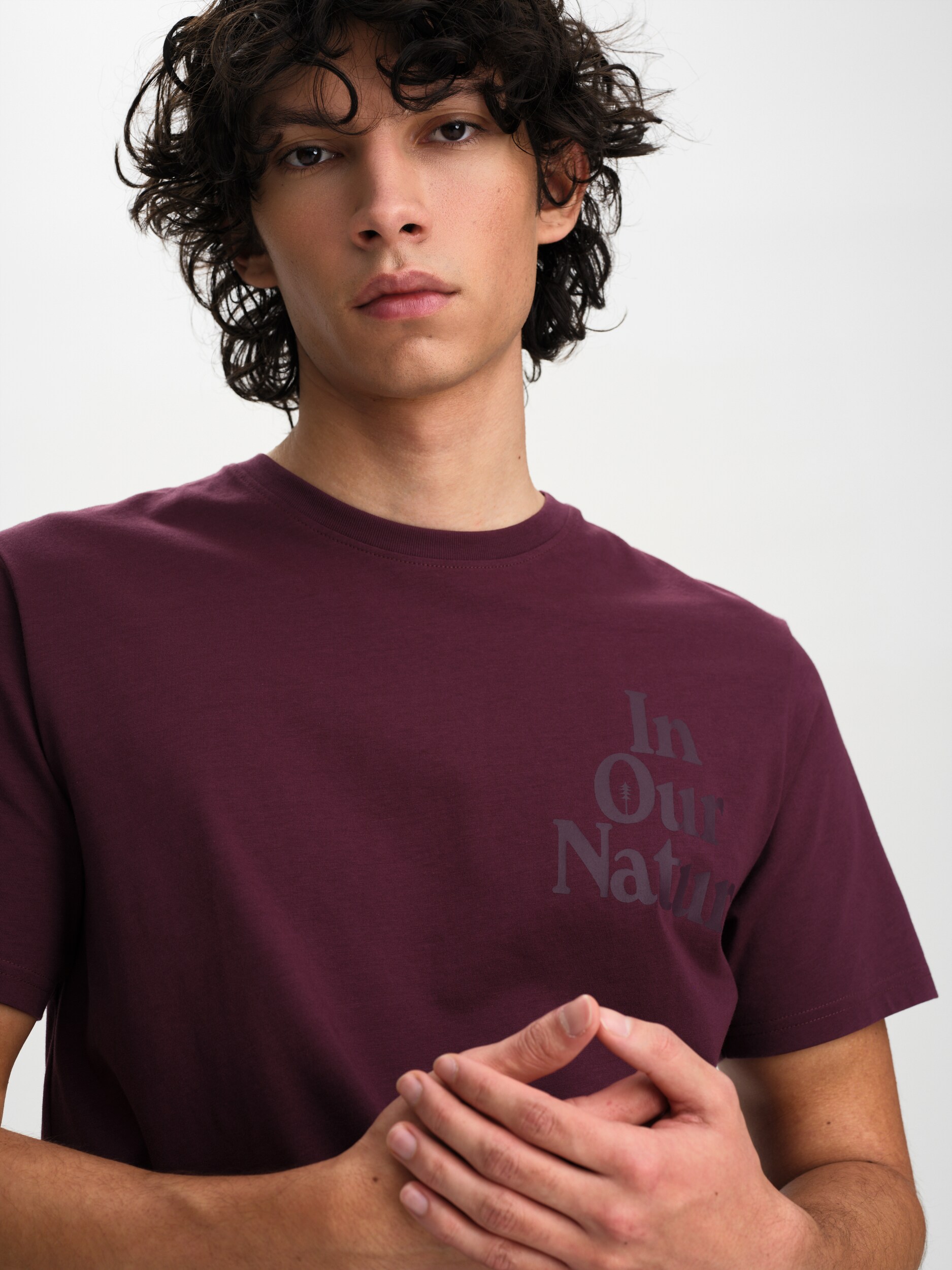 EVEREST, M Recline Tee