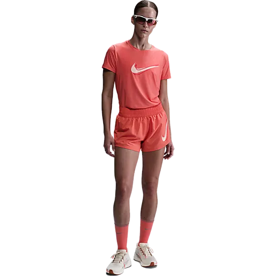 400682103101 NIKE Nike One Swoosh Women'S Dri-Fit Mid 400682103101 NIKE Nike One Swoosh Women'S Dri-Fit Mid Model01 Detail