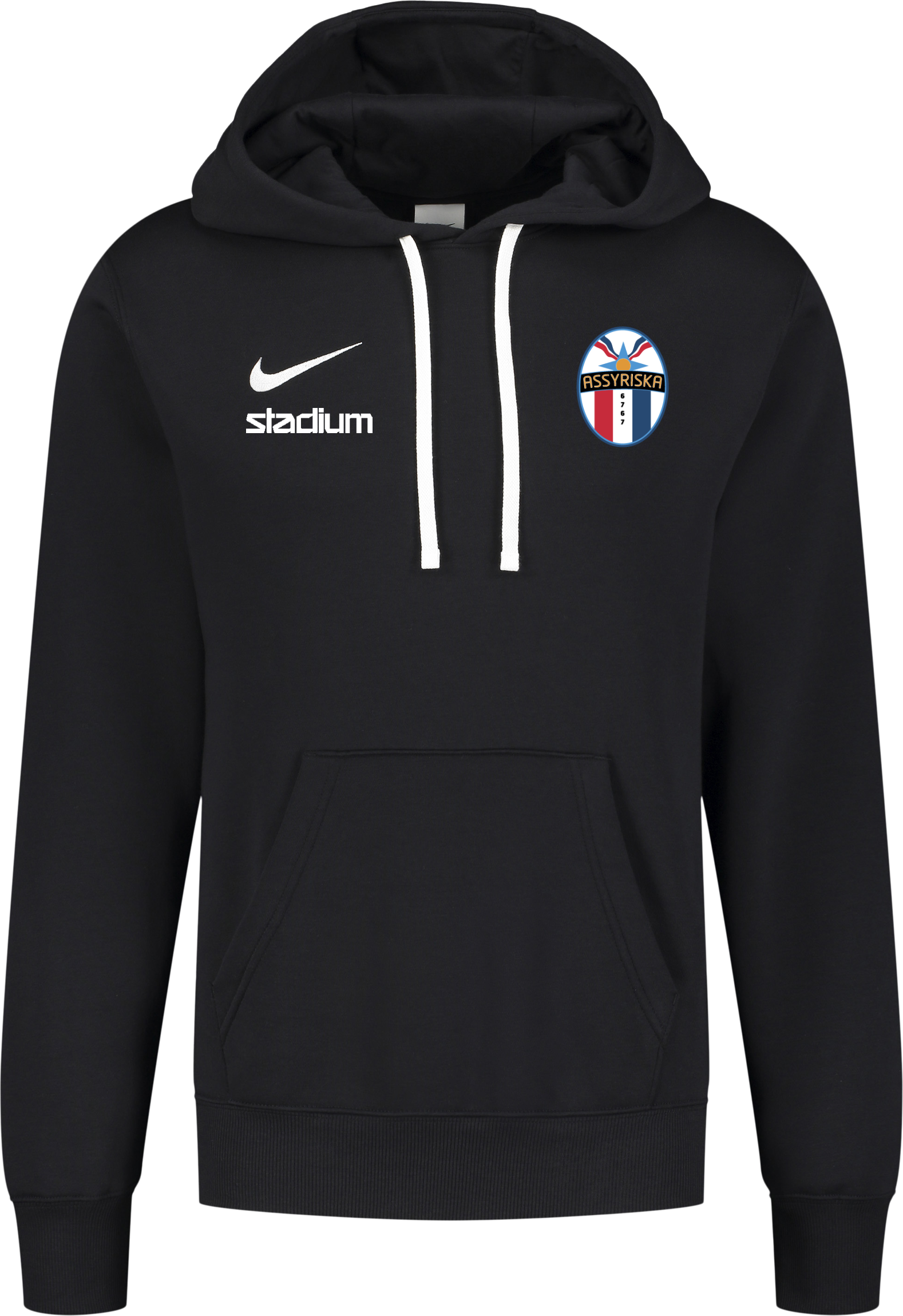 
NIKE, 
PARK26 FLC HOOD, 
Detail 1
