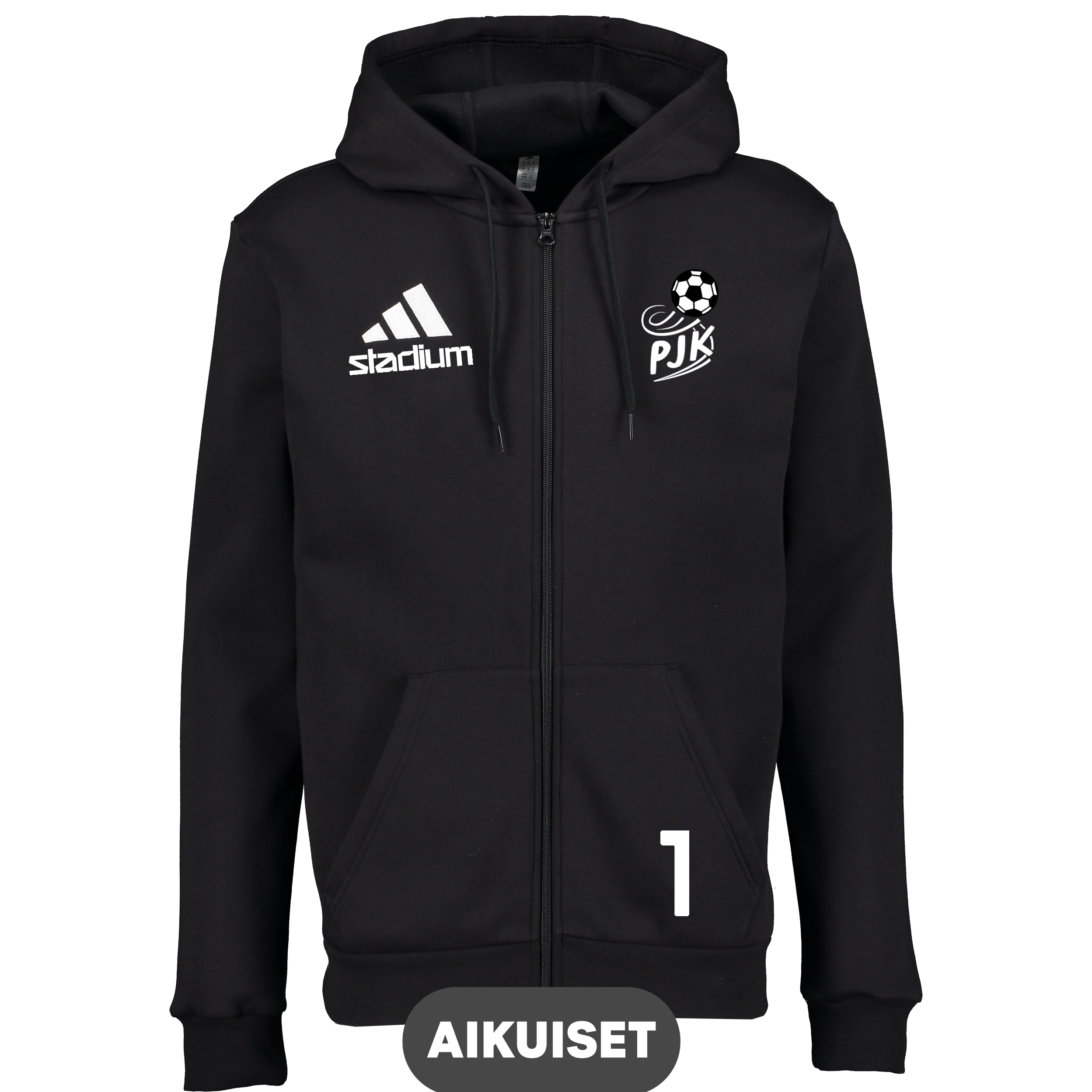 
ADIDAS, 
ENT26 FZ HOOD, 
Detail 1
