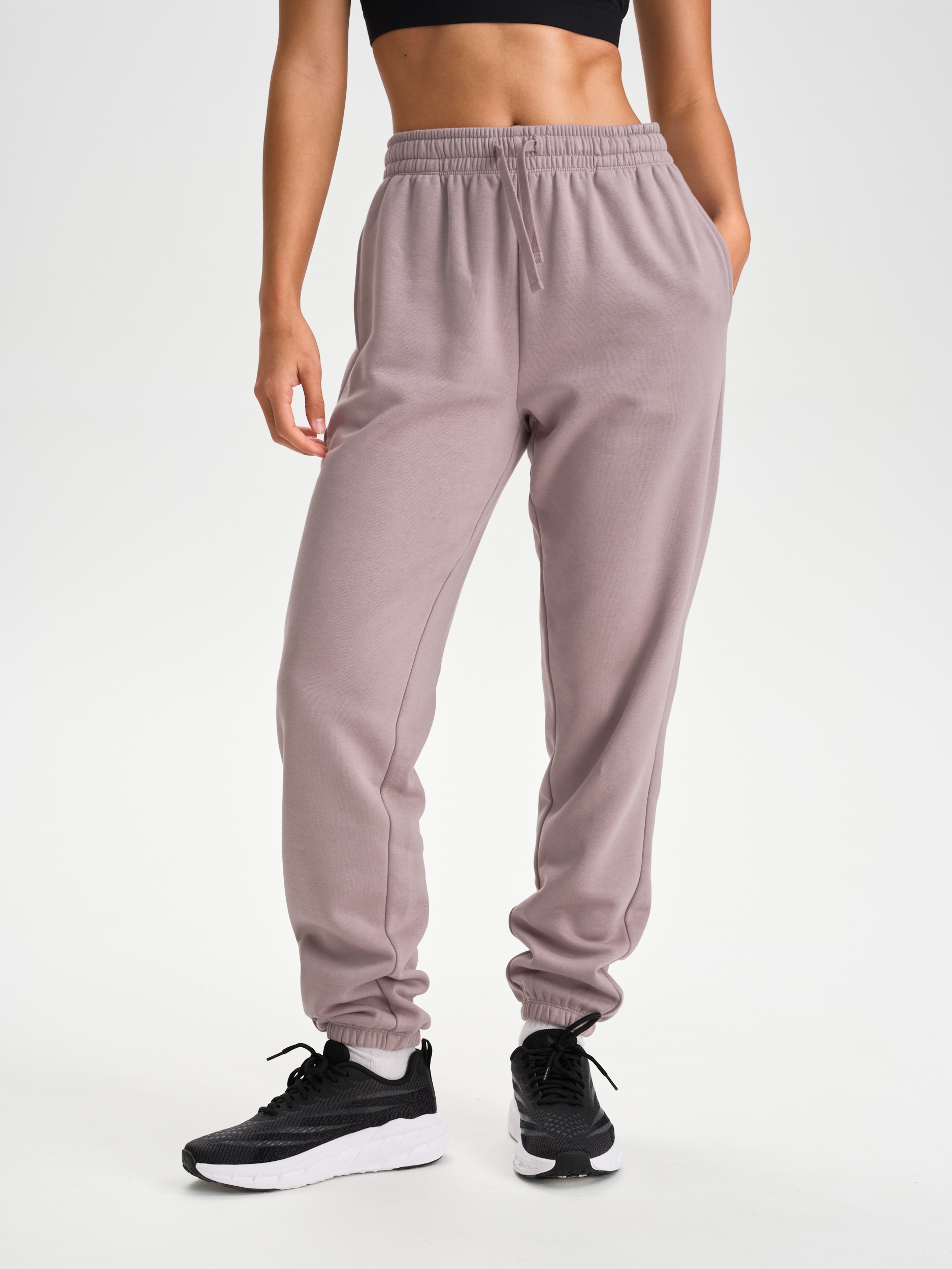 
SOC, 
Core Sweat Pant, Olohousut, Naisten, 
Detail 1
