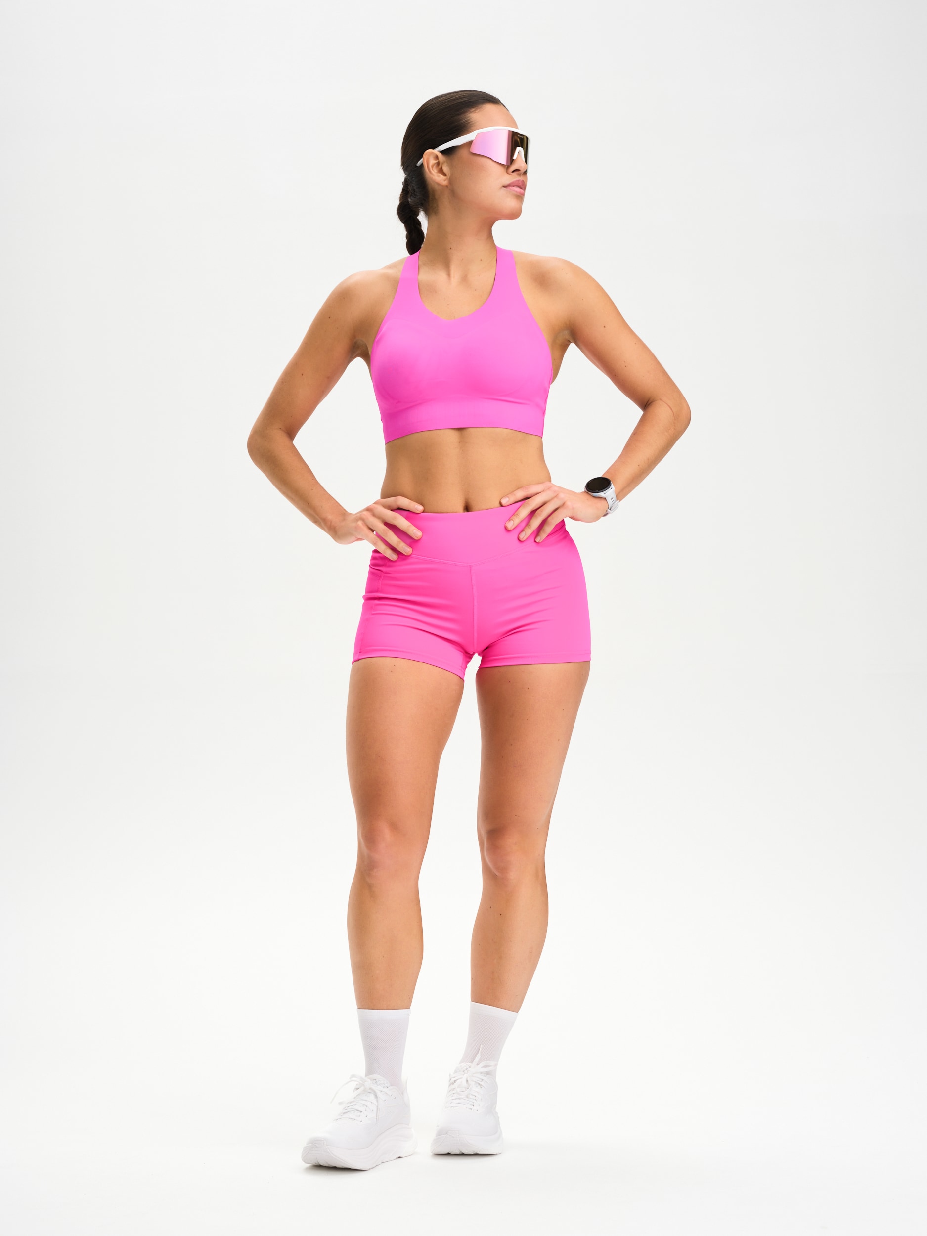 SOC, W Run Mini Miles Tights