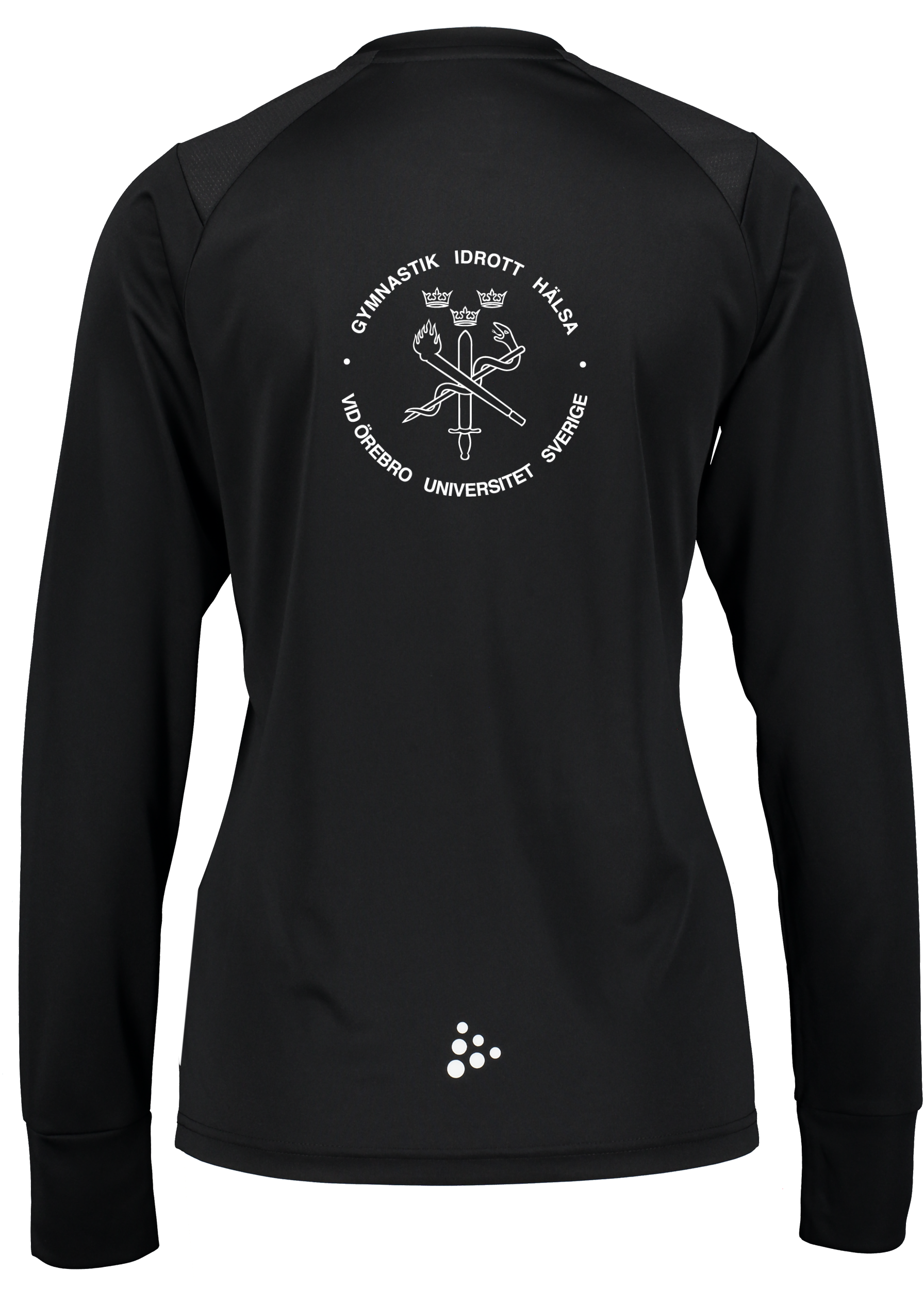 CRAFT, Rush 2.0 Ls Tee W