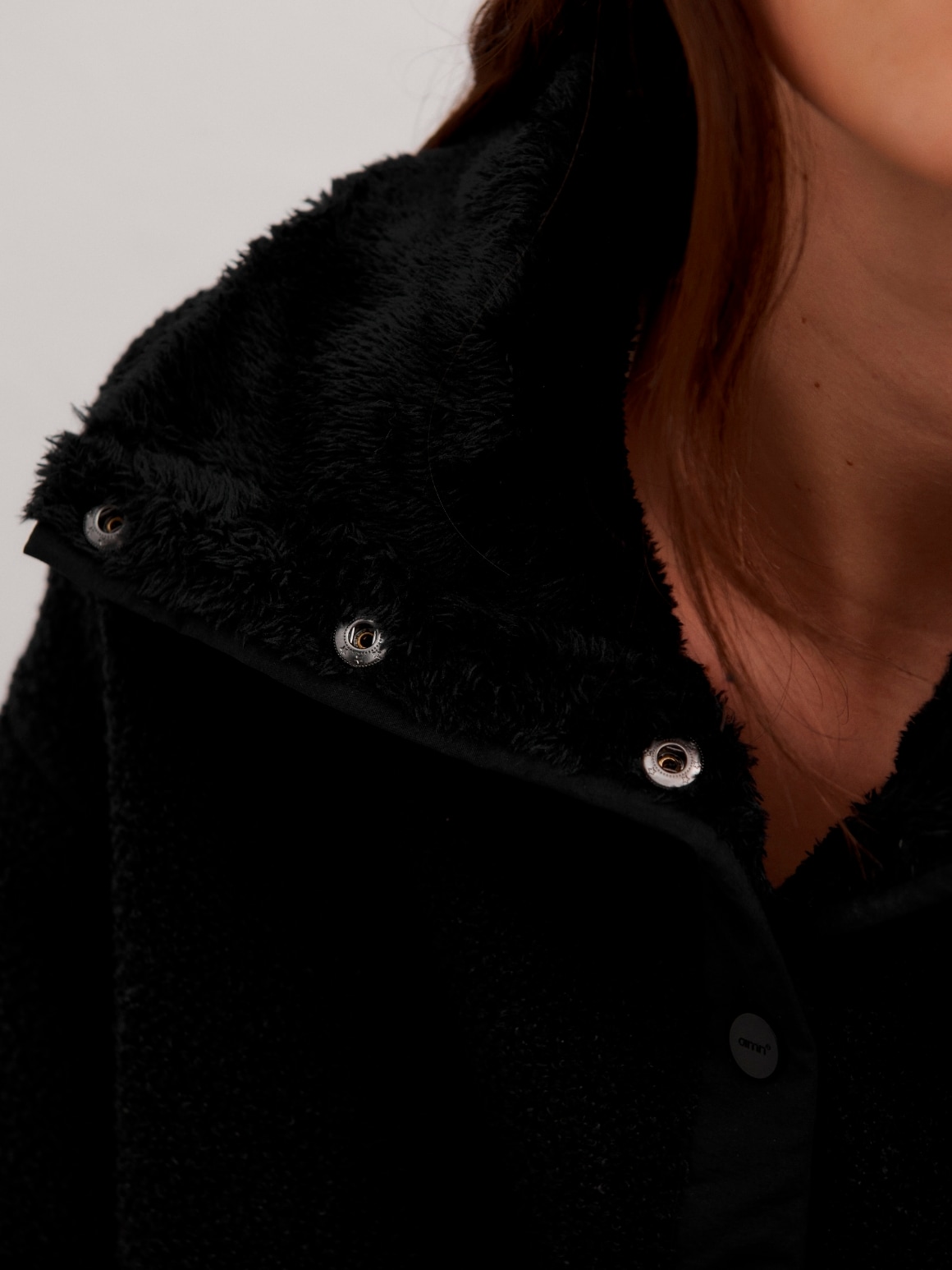 AIM&acute;N, Polar Fleece Long Sleeve