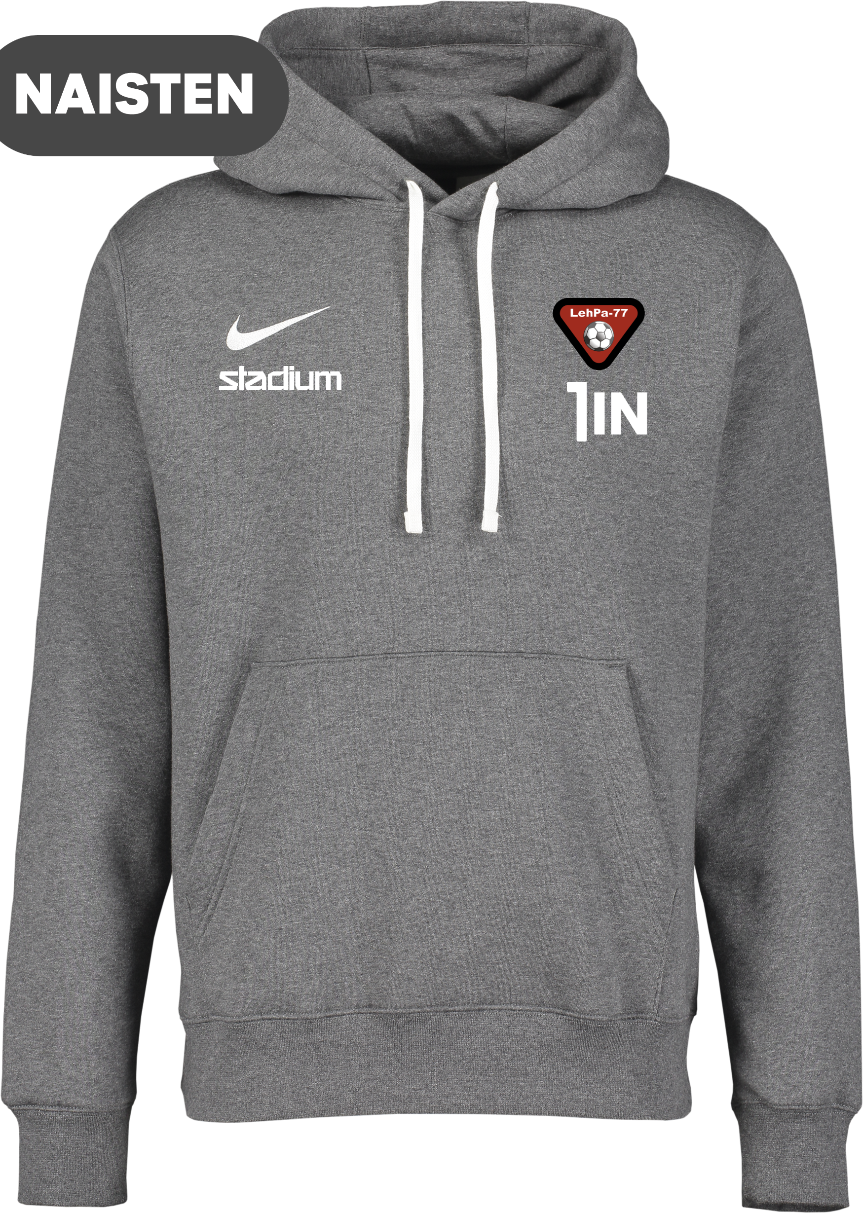 
NIKE, 
Park 20 Flc Hood W, 
Detail 1
