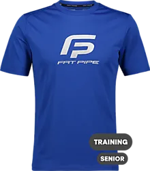 375878102101 FATPIPE Justin T-Shirt 375878102101 FATPIPE Justin T-Shirt Standard Small1x1