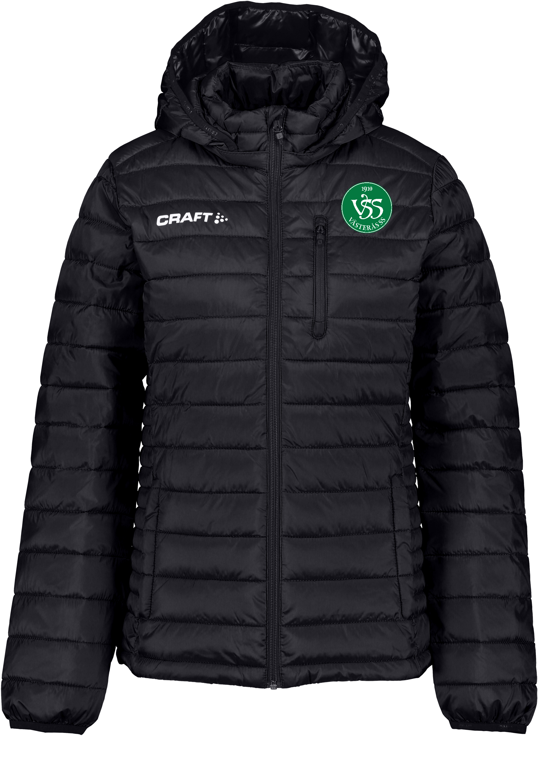 
CRAFT, 
Isolate Jkt W, 
Detail 1
