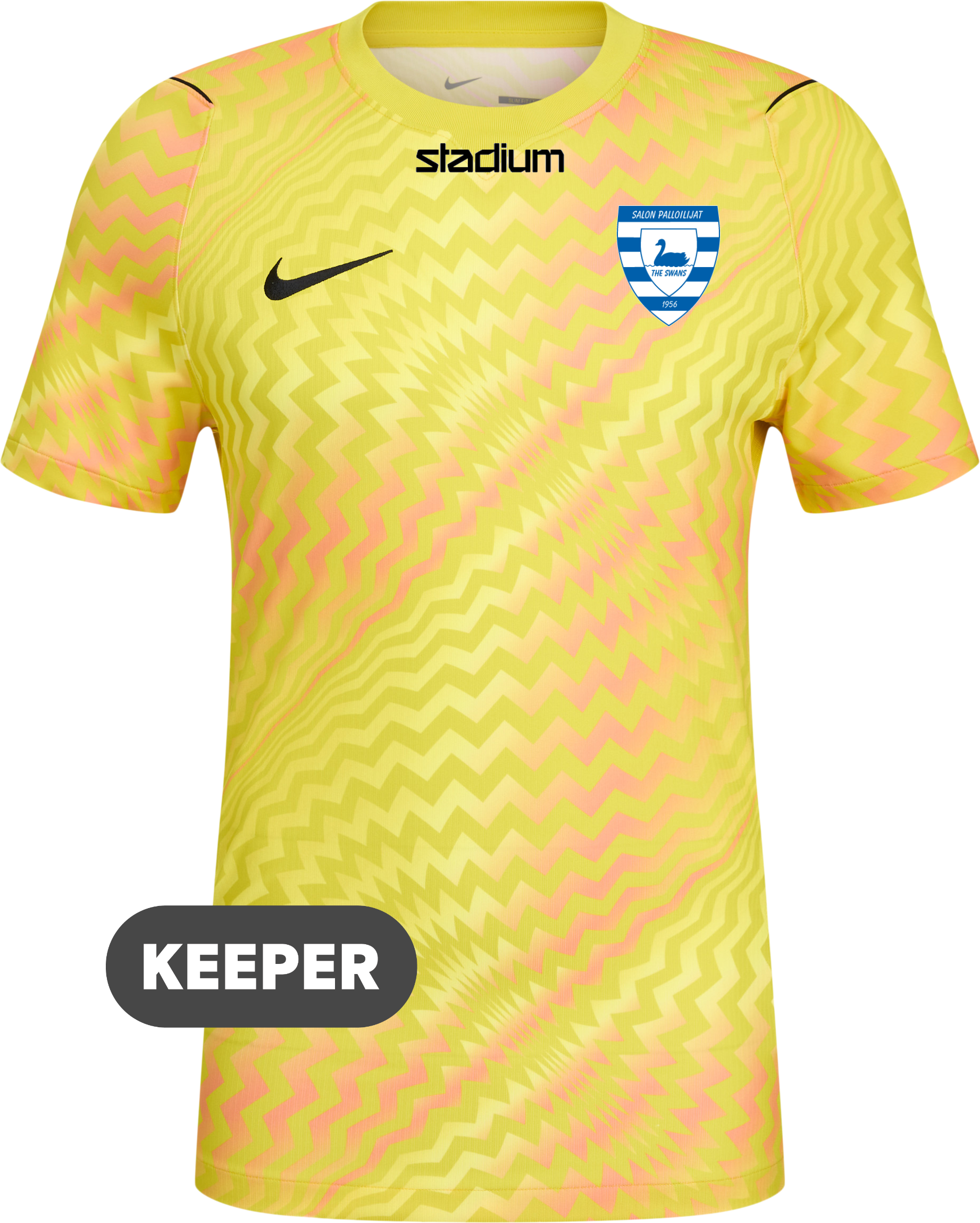 
NIKE, 
GARDIEN VI GK SS JSY, 
Detail 1
