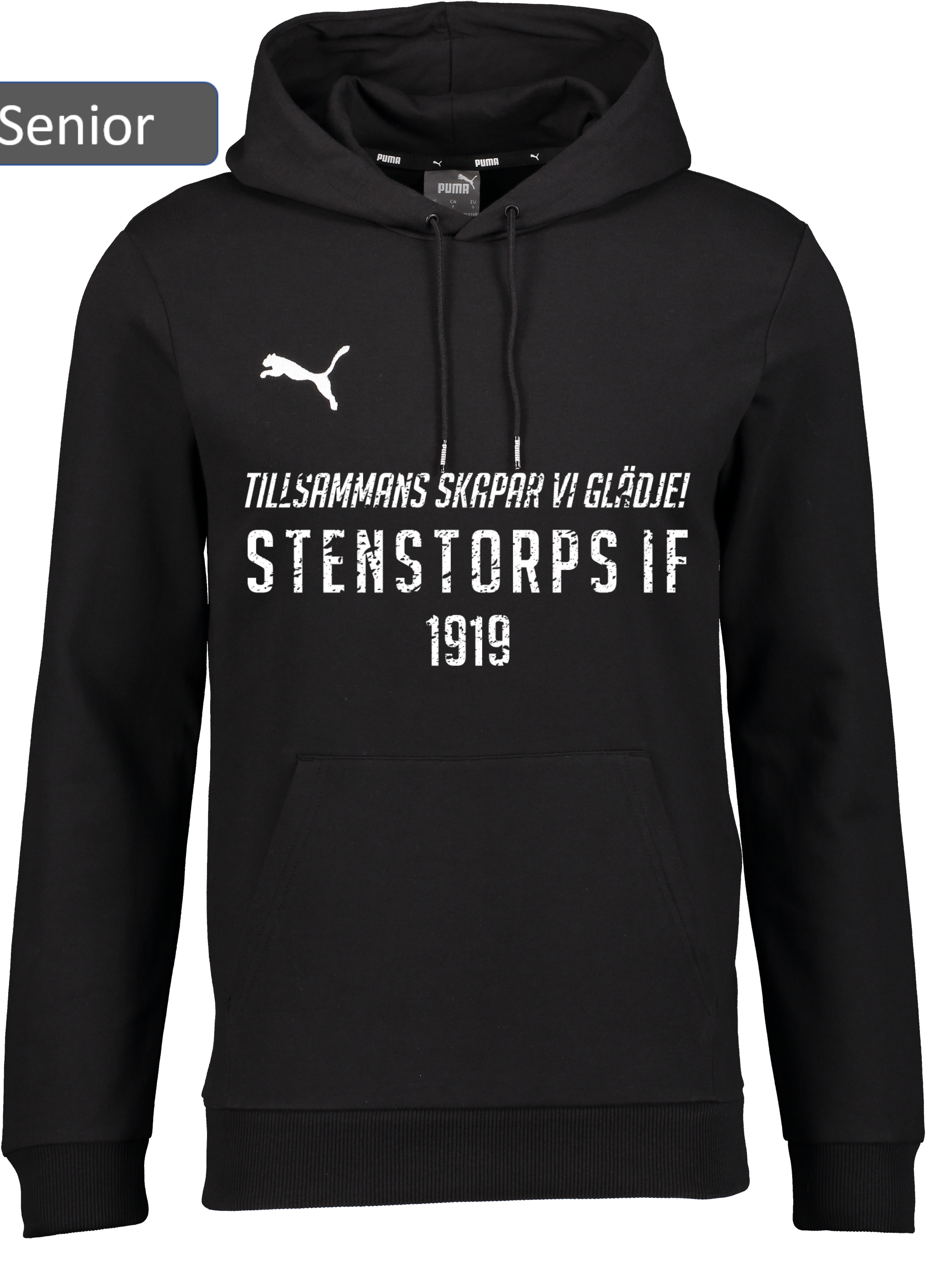 
PUMA, 
T Goal Casual Hood Sr, 
Detail 1
