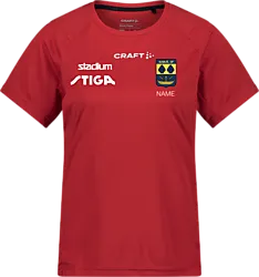 398764103101 CRAFT Rush 2.0 Ss Tee W 398764103101 CRAFT Rush 2.0 Ss Tee W Standard Small1x1