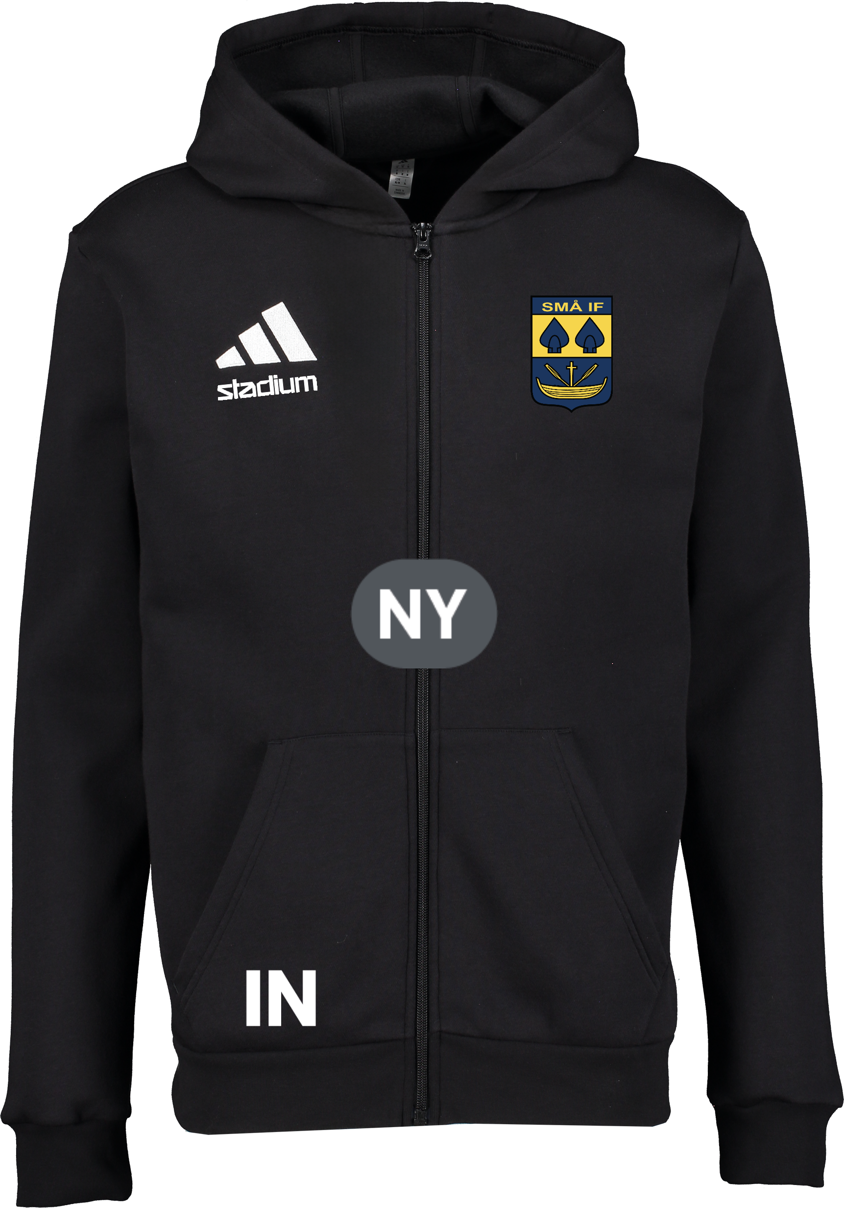 
ADIDAS, 
ENT26 FZ HOOD JR, 
Detail 1
