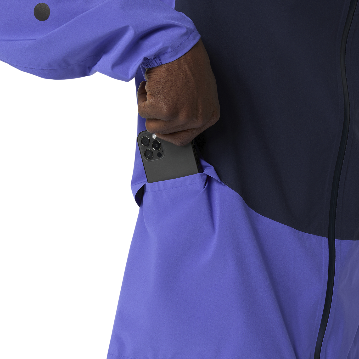 ASICS, M METARUN LEGEND JACKET