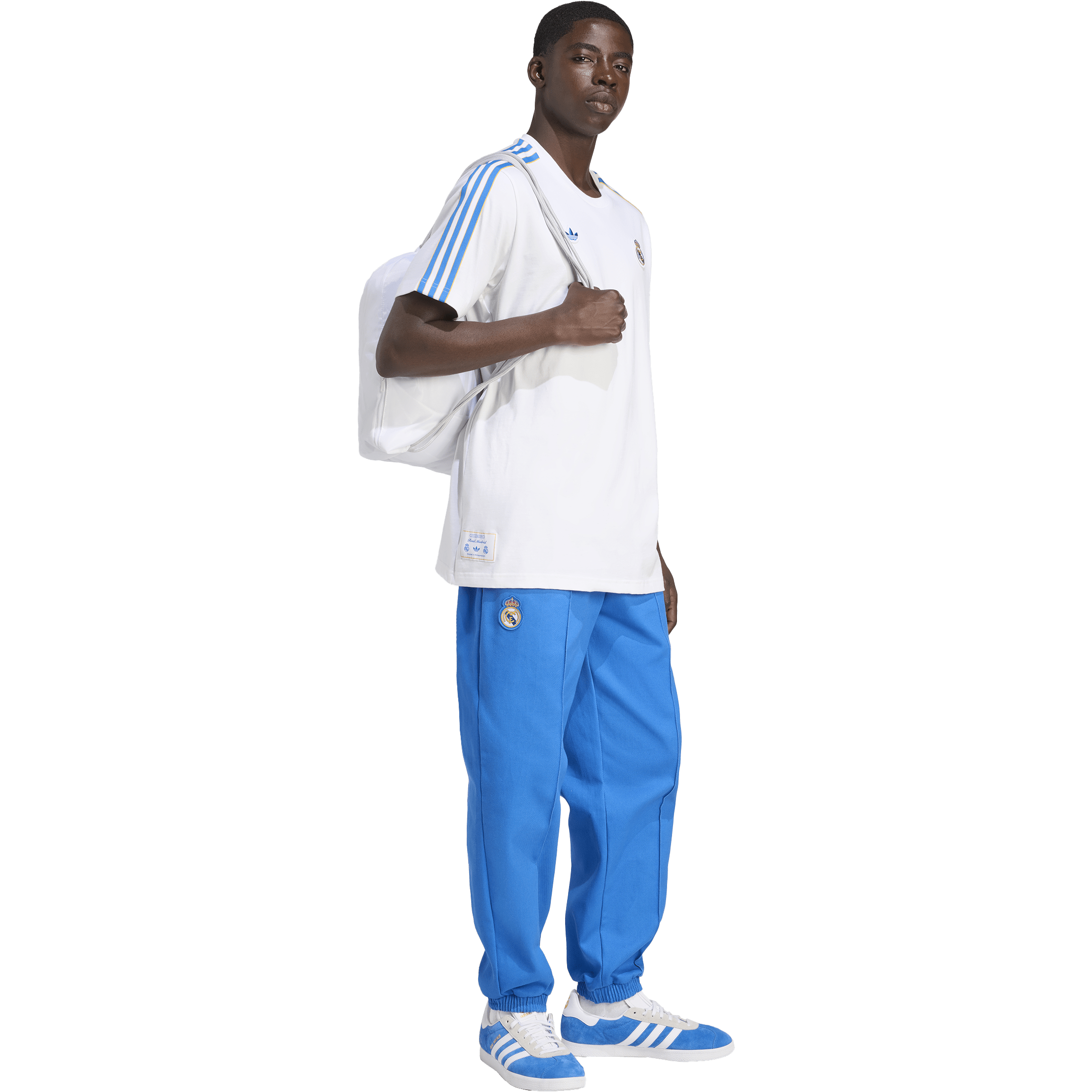 ADIDAS ORIGINALS, Real Icon Tee