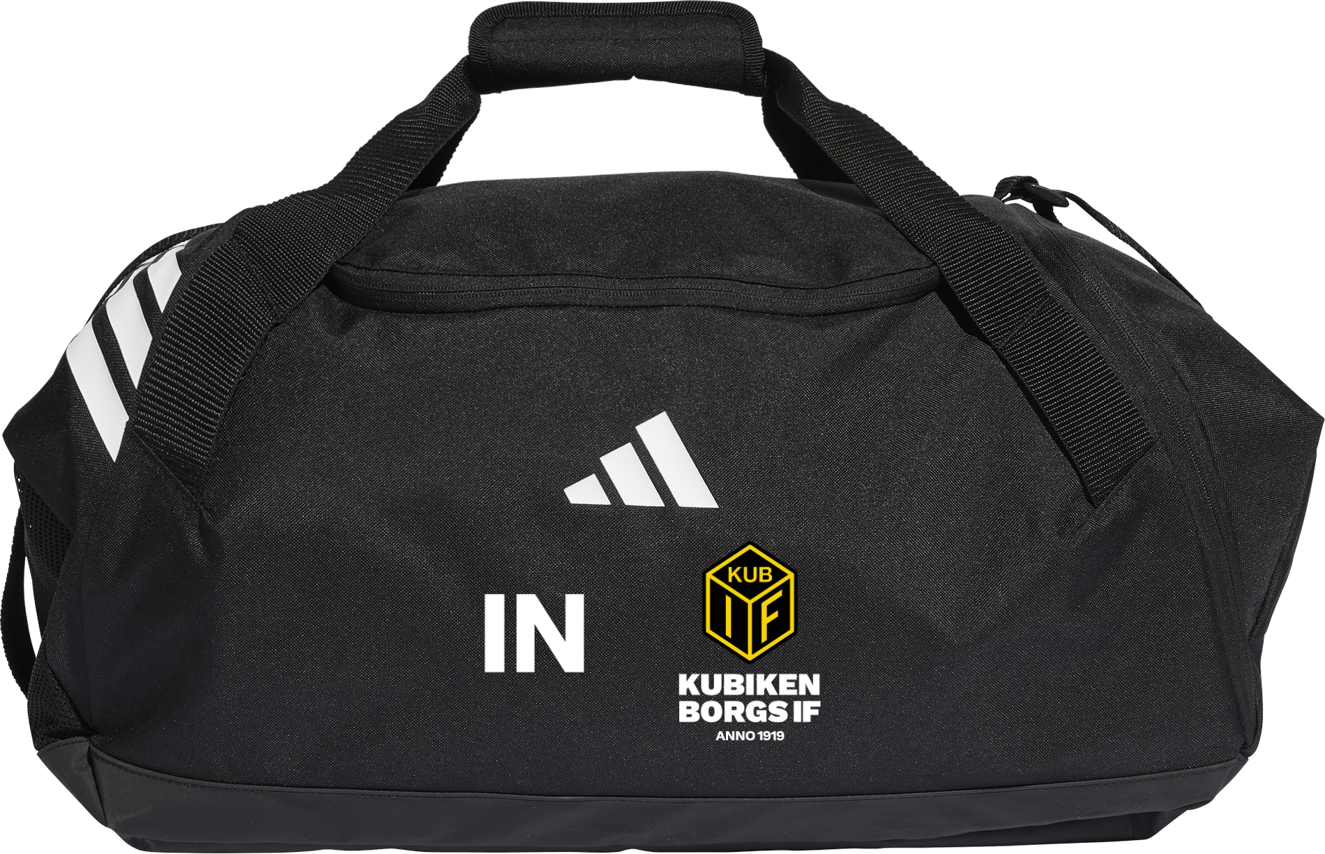 
ADIDAS, 
TIRO DUFFLE M, 
Detail 1
