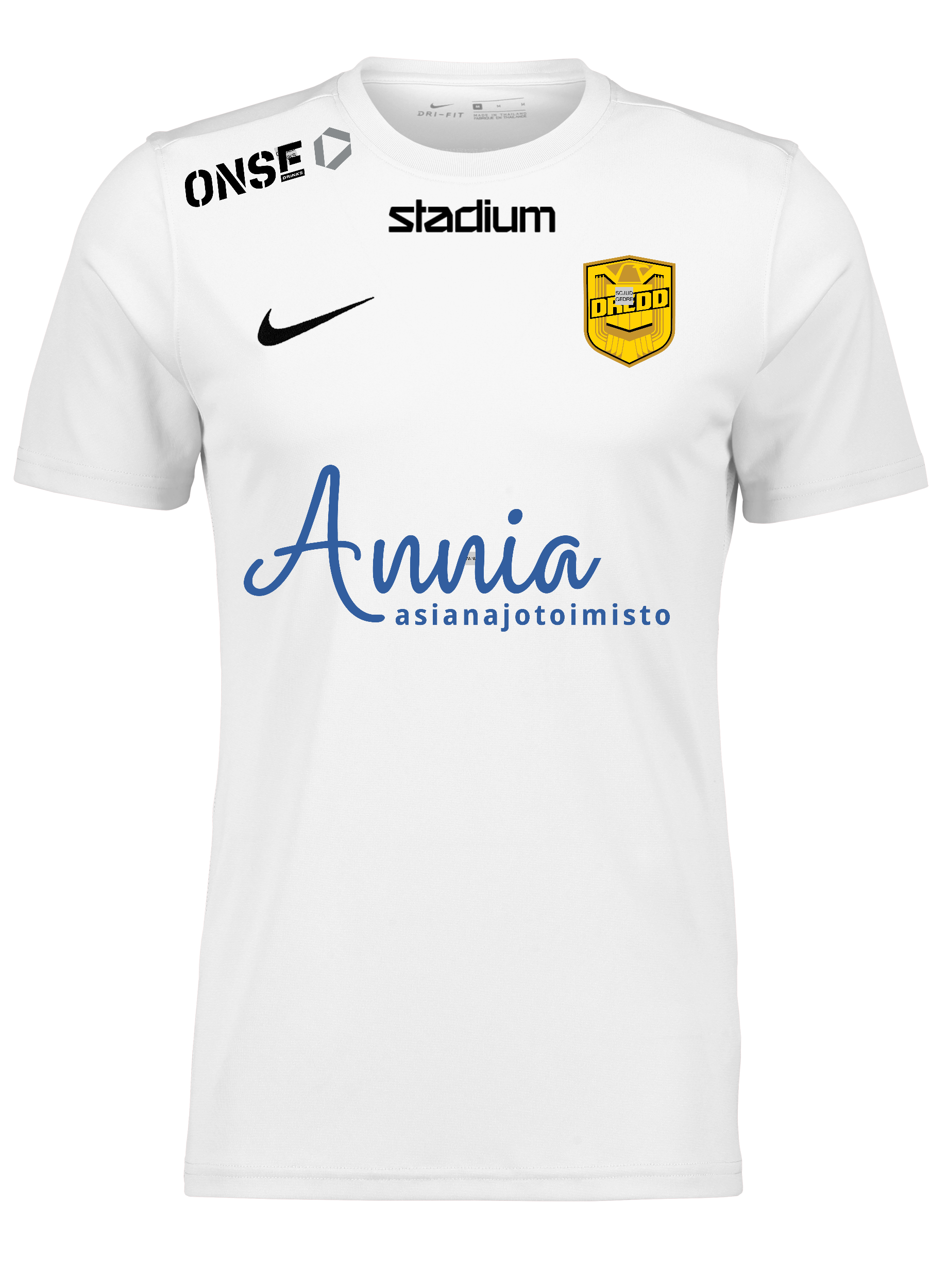 
NIKE, 
Park VII SS Jsy, 
Detail 1
