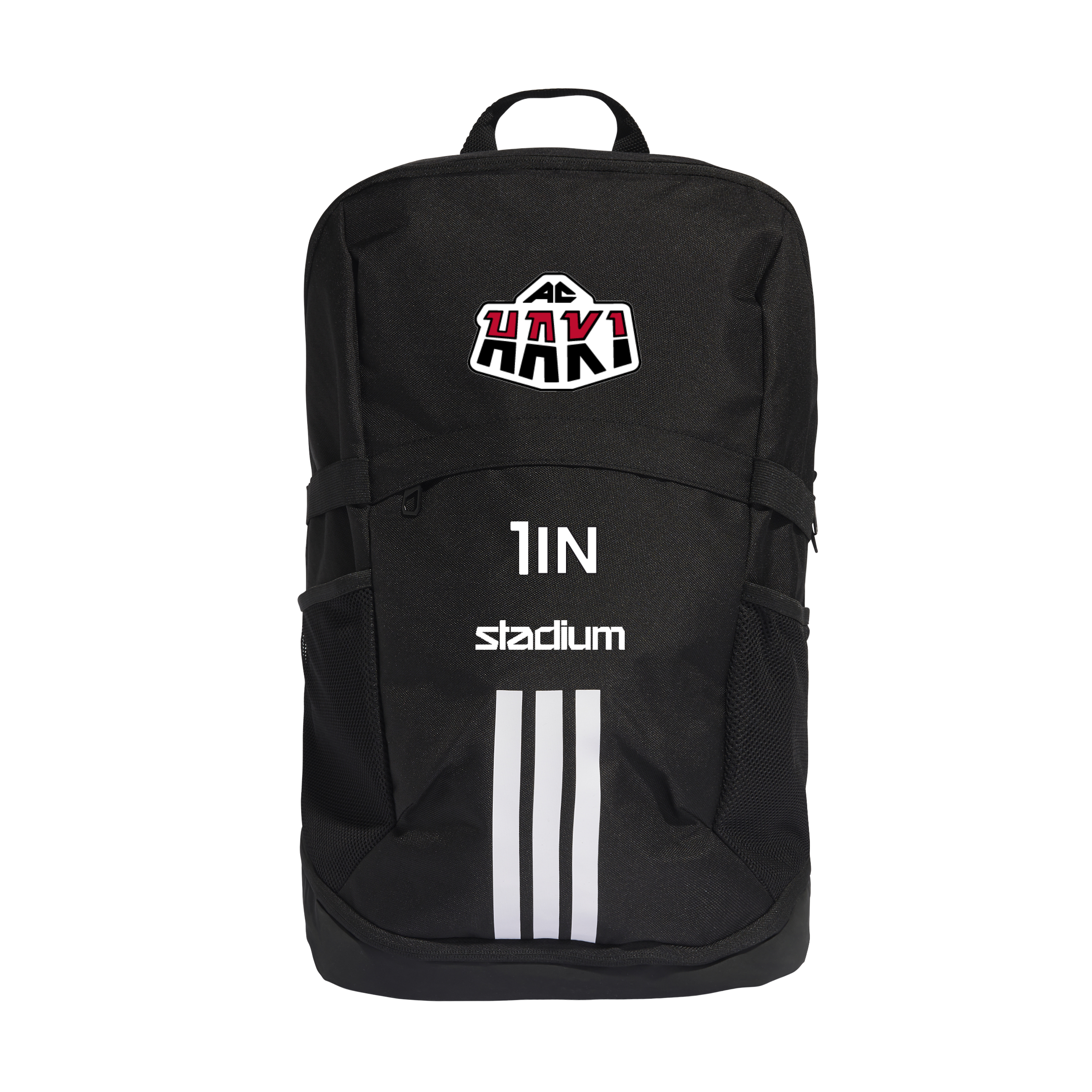 
ADIDAS, 
TIRO BACKPACK, 
Detail 1
