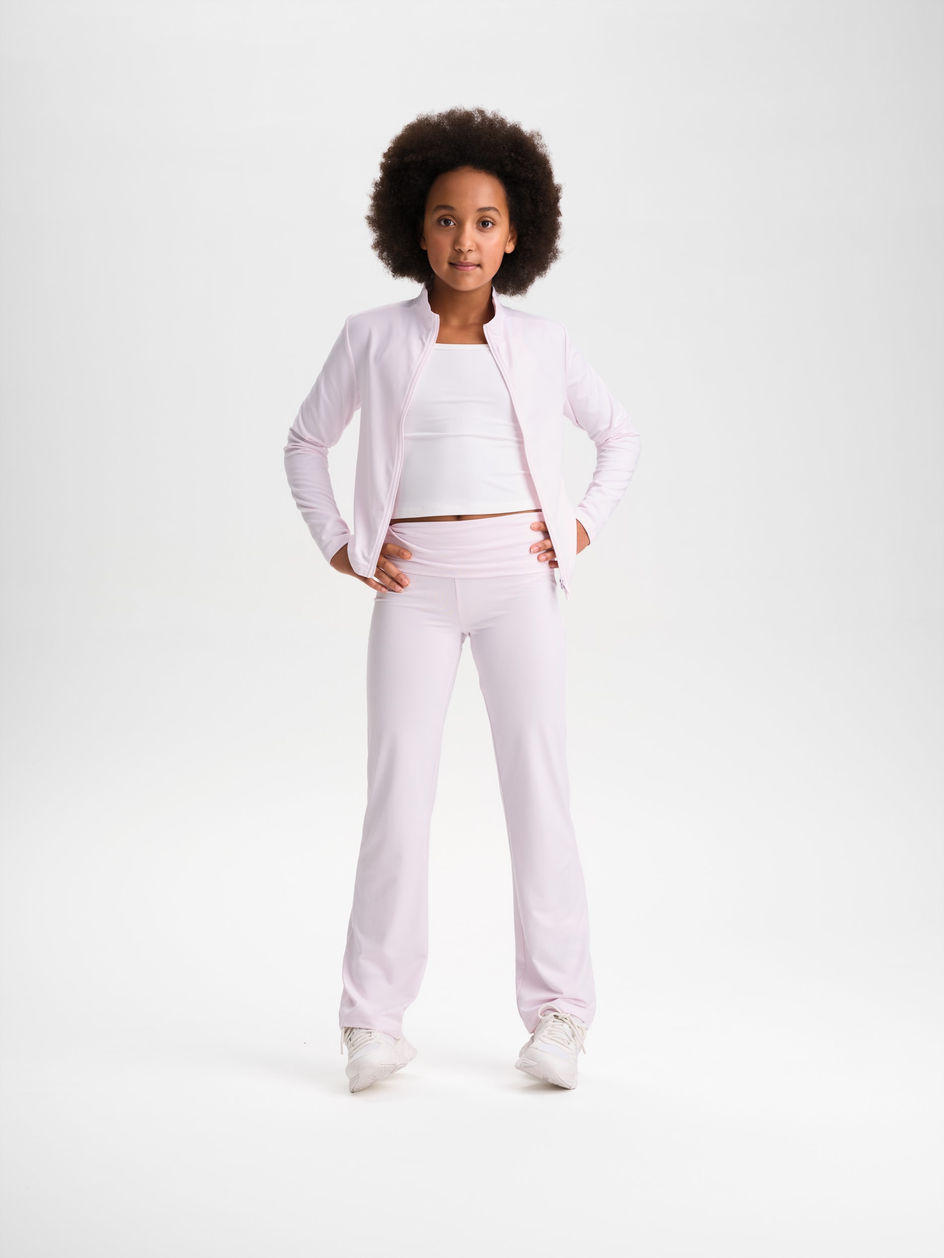 SOC, J Soft Full Zip