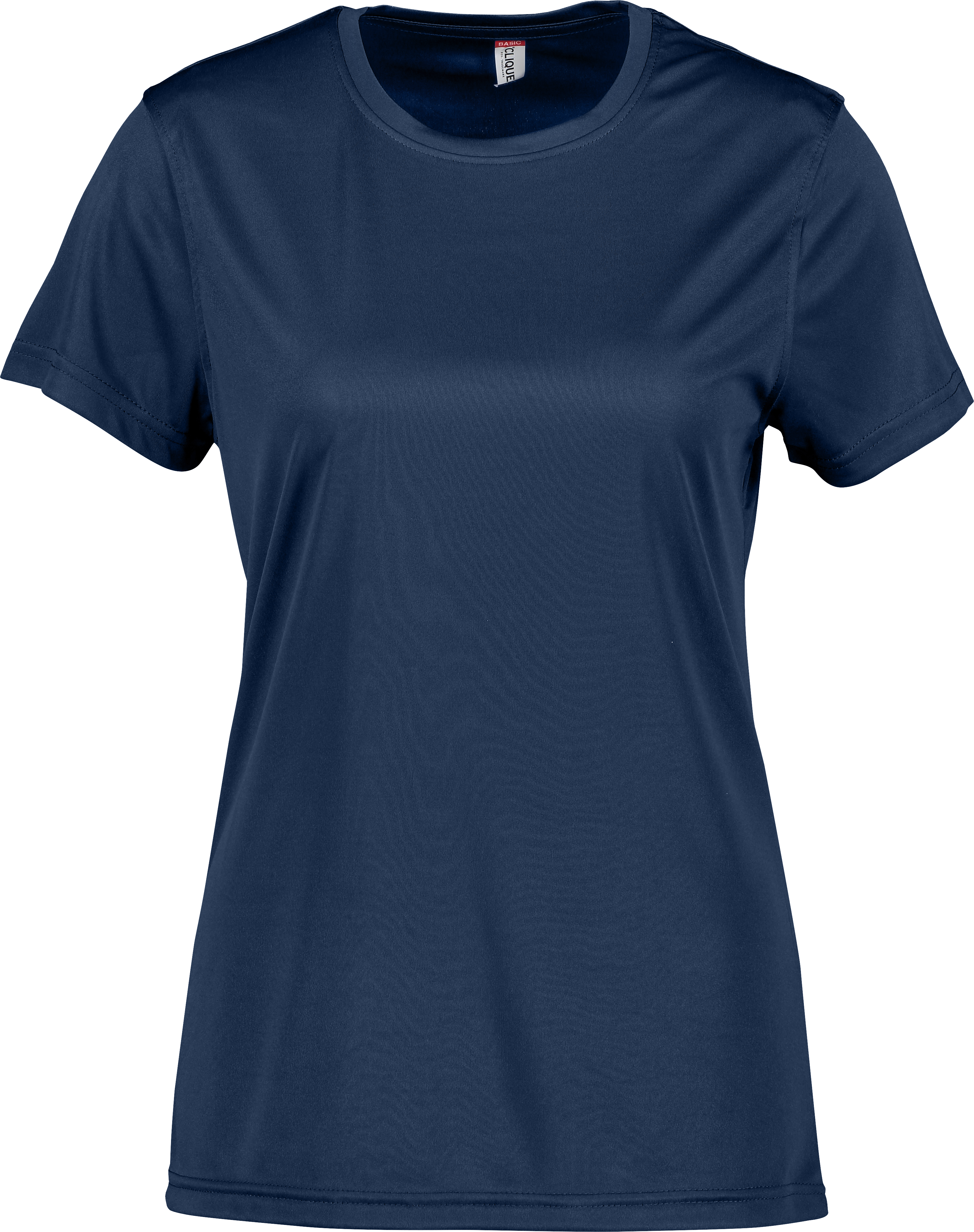 
CLIQUE, 
Active Tee W, 
Detail 1
