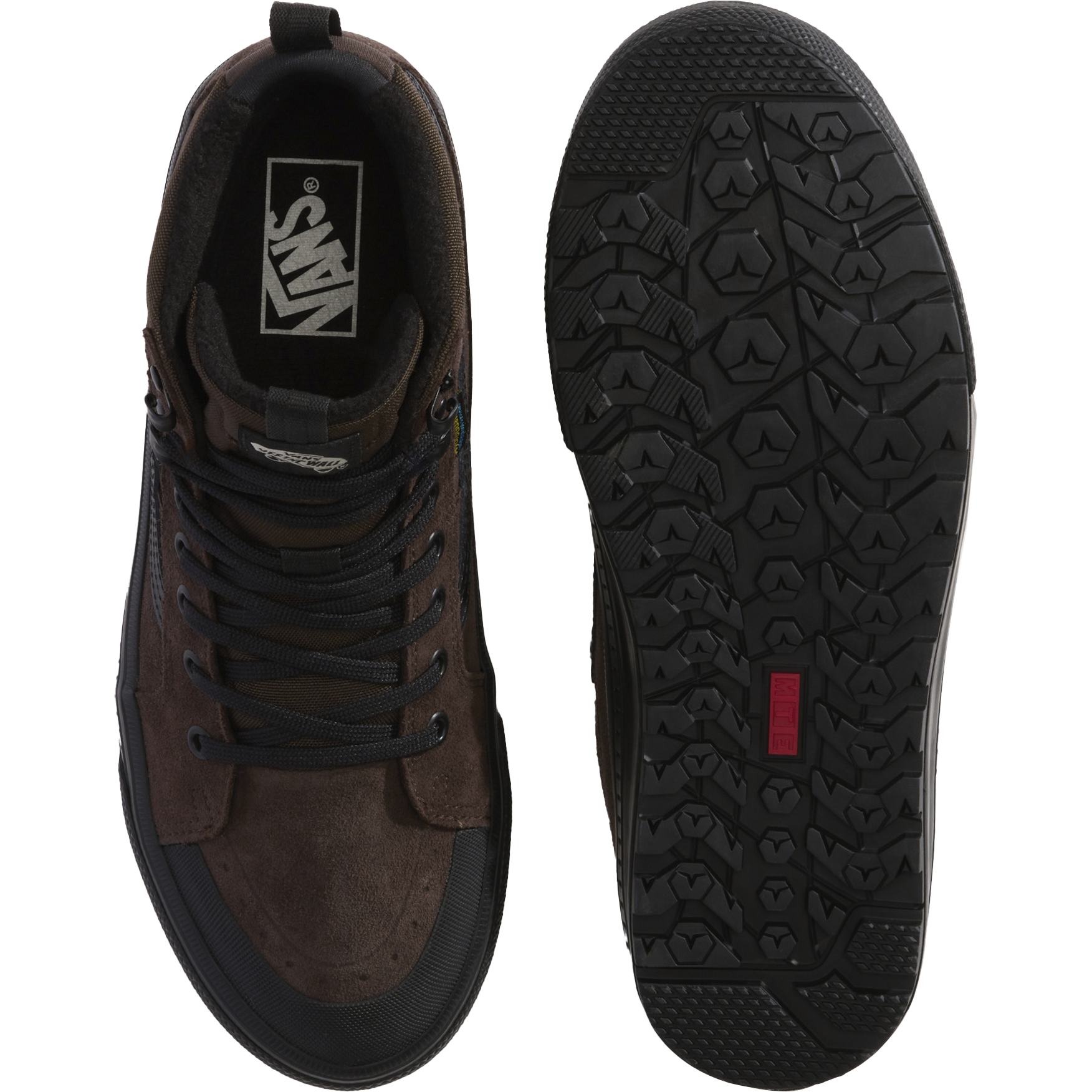 VANS, M Mte Sk8-Hi Wp Insulated