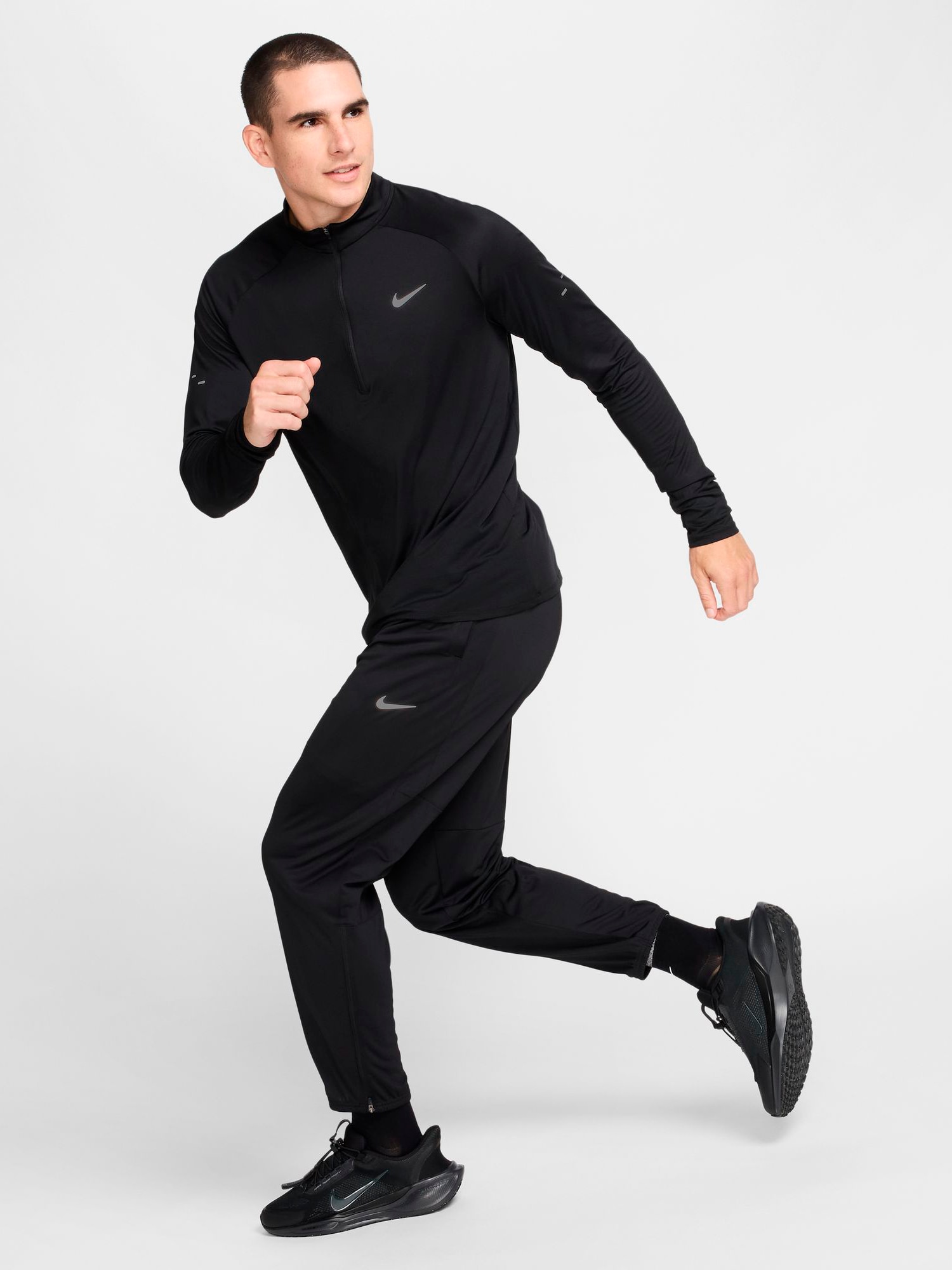 NIKE, NIKE CHALLENGER MEN'S DRI-FIT RUNNI