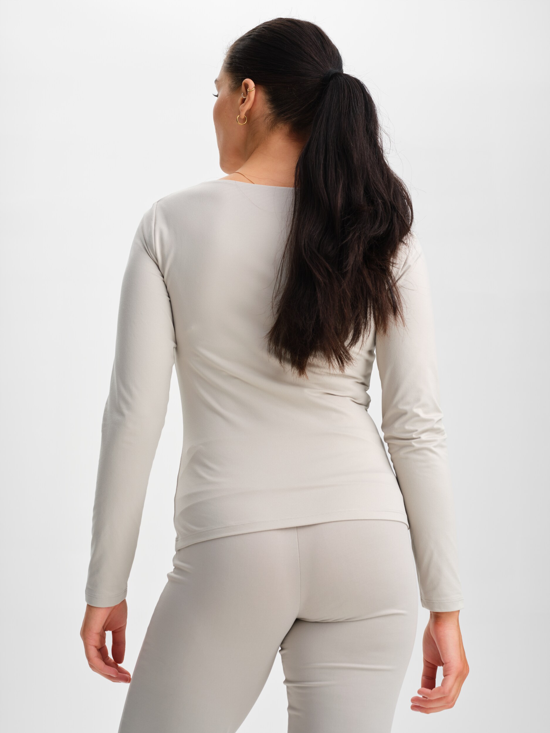 SOC, W Soft Square Longsleeve