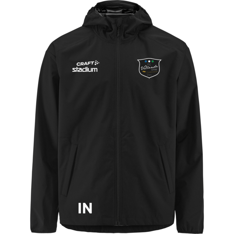 
CRAFT, 
SQUAD GO WEATHER JACKET, 
Detail 1
